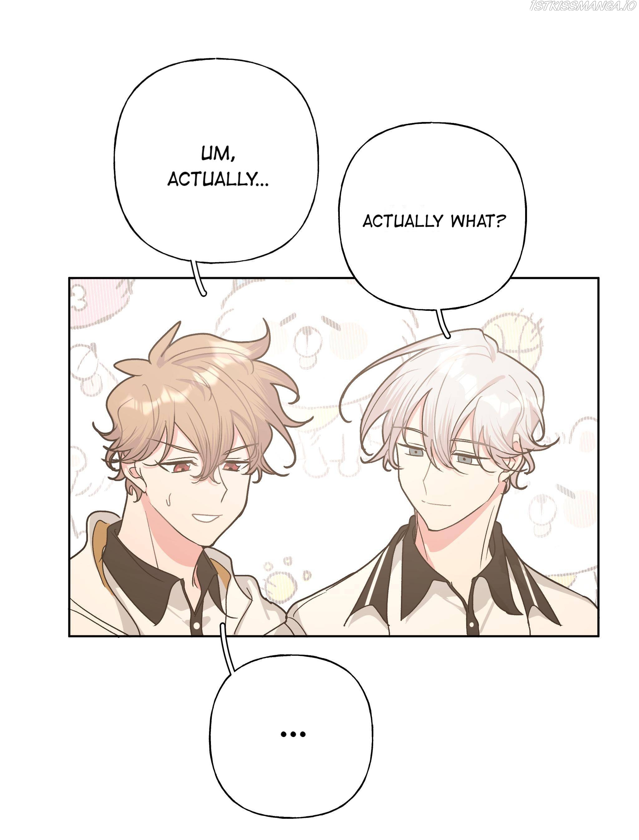 Don’t Say You Love Me Chapter 17 - page 34