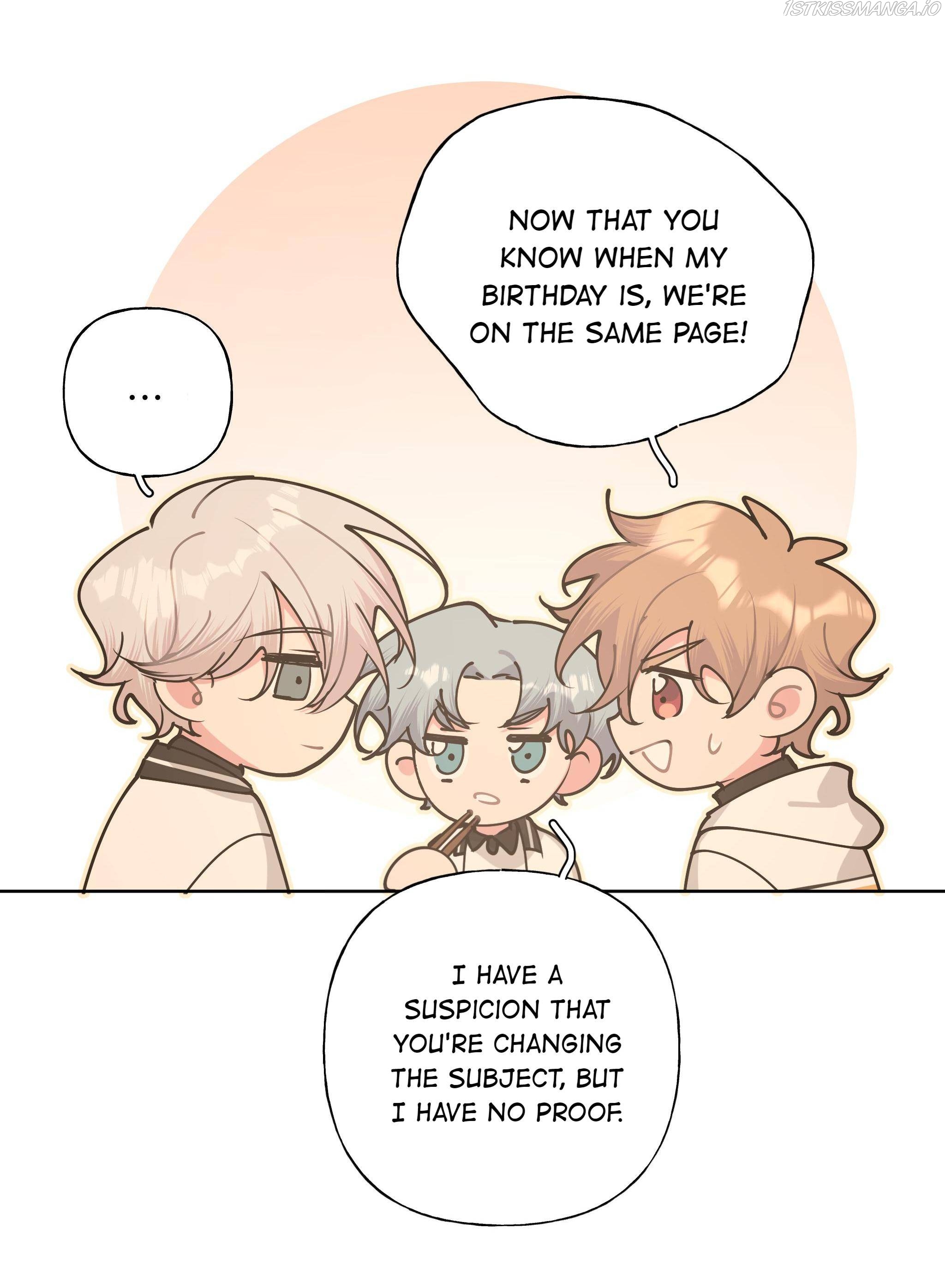 Don’t Say You Love Me Chapter 17 - page 37