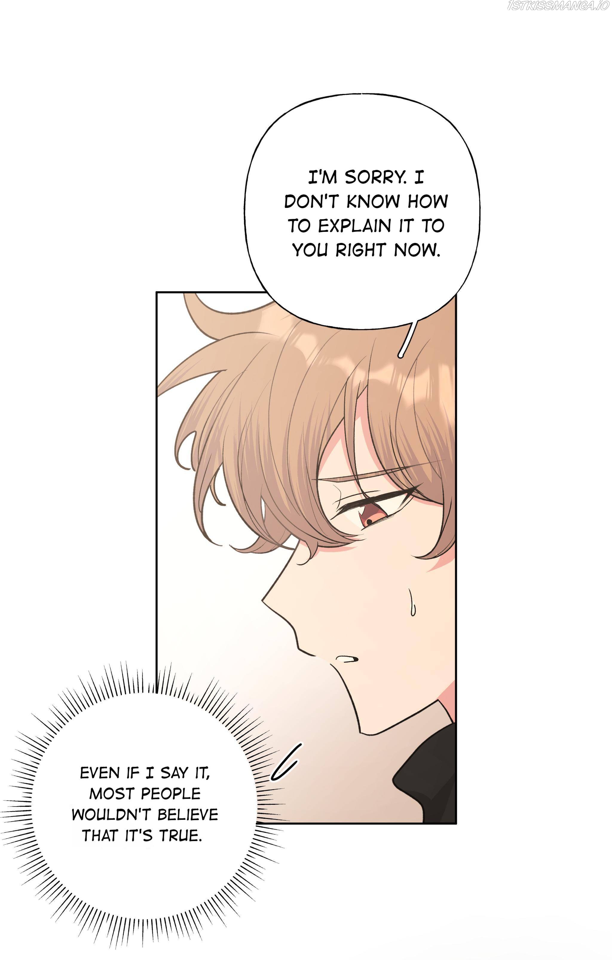 Don’t Say You Love Me Chapter 17 - page 38