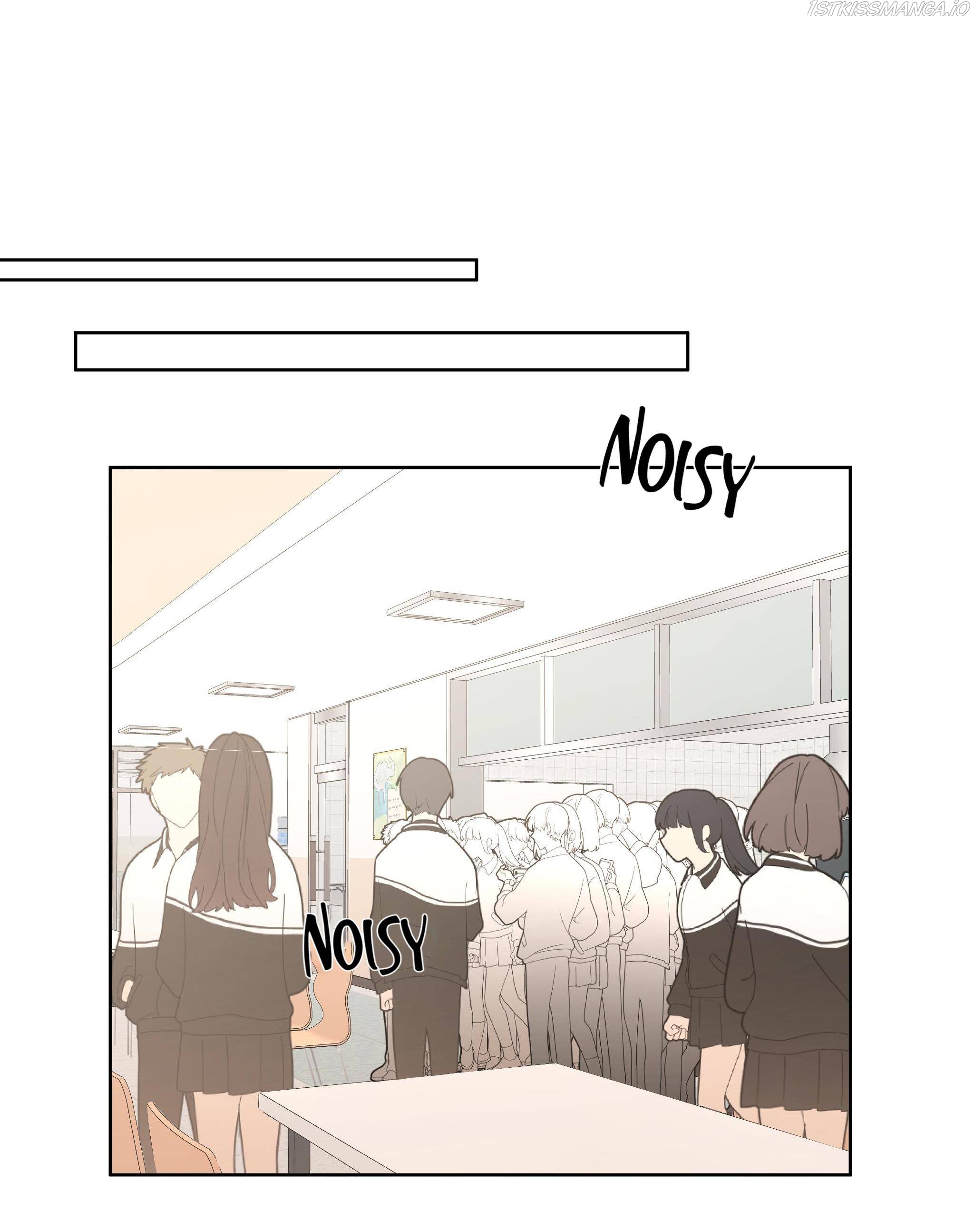 Don’t Say You Love Me Chapter 17 - page 9