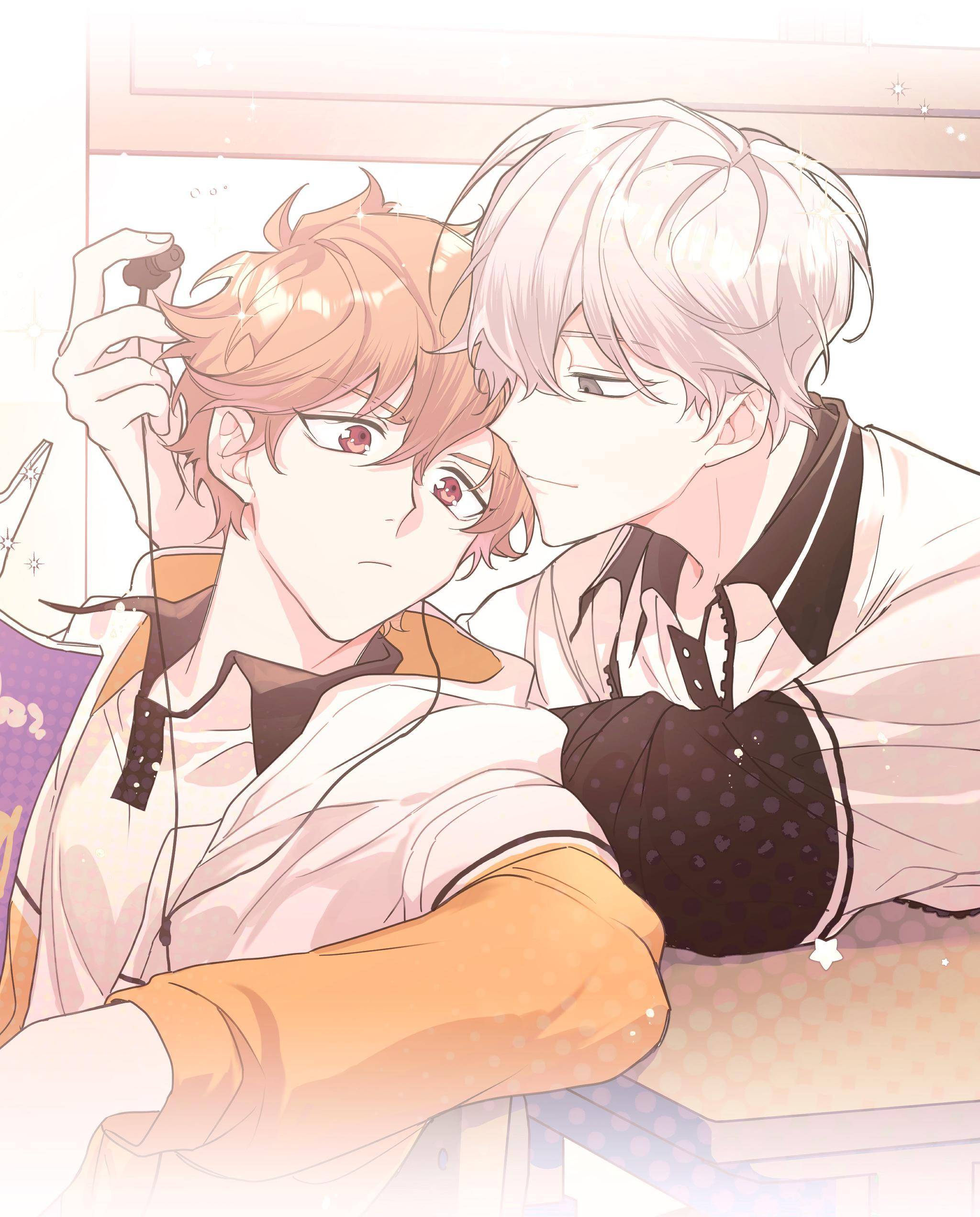Don’t Say You Love Me Chapter 16 - page 11