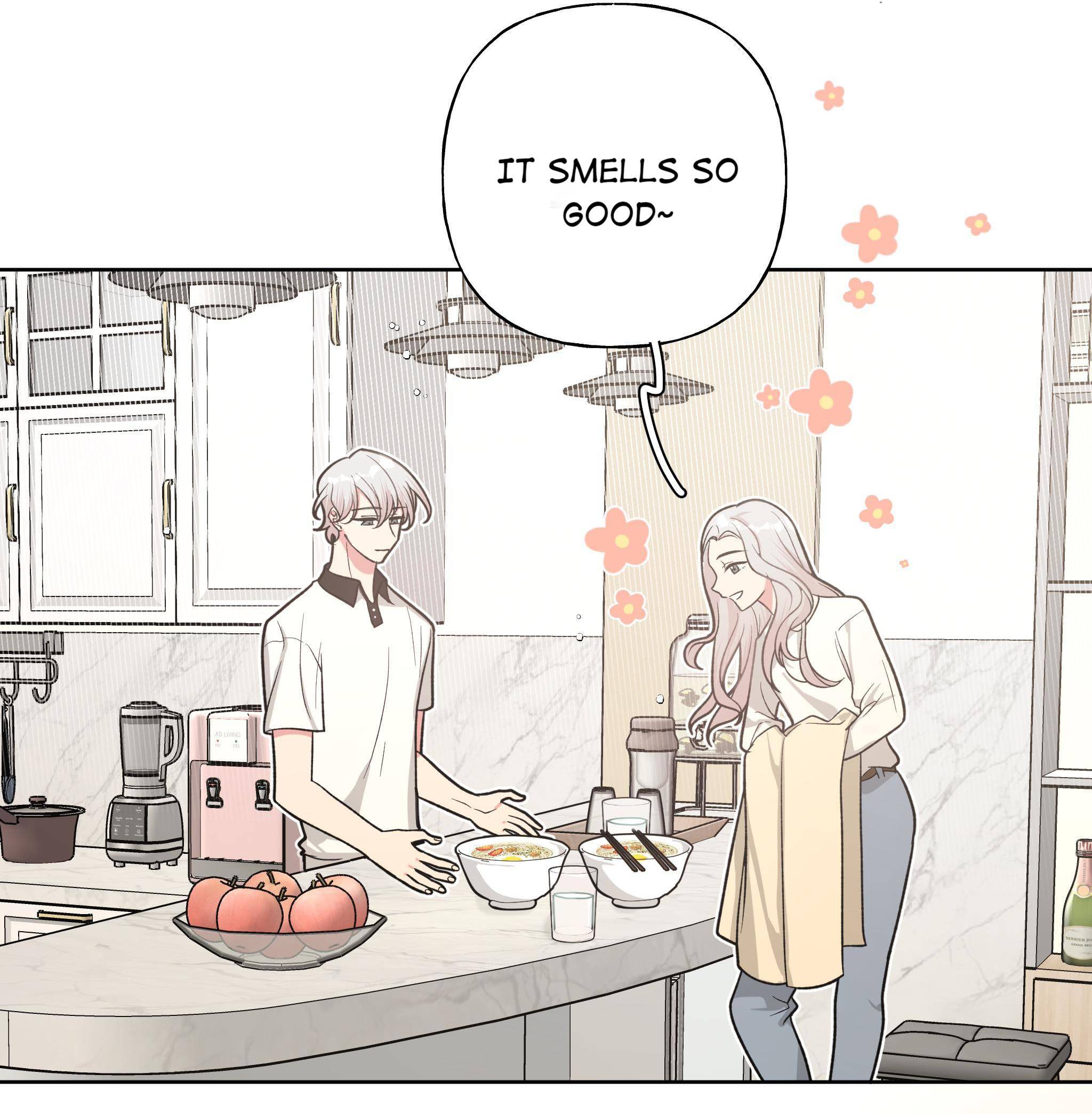 Don’t Say You Love Me Chapter 16 - page 14