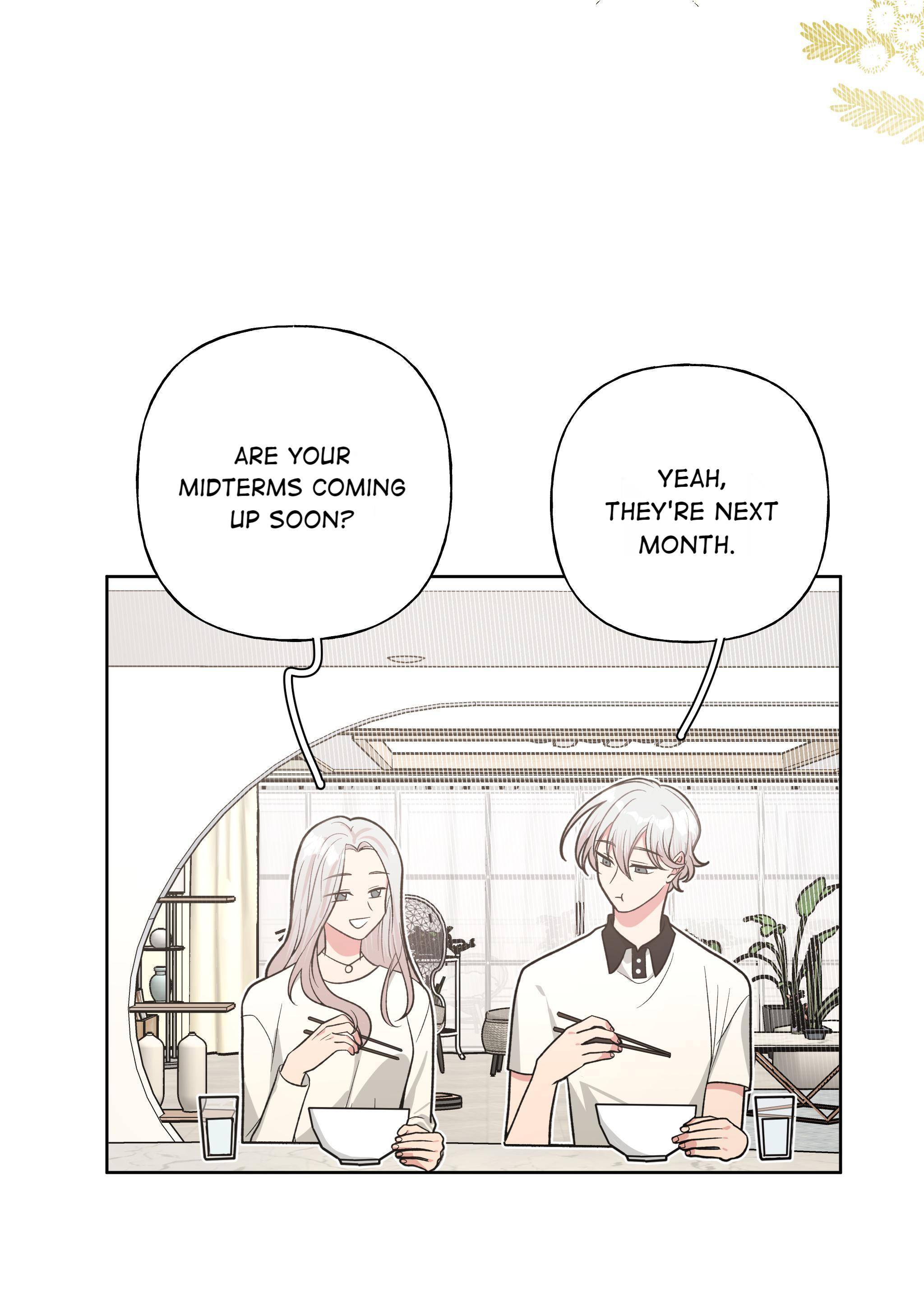 Don’t Say You Love Me Chapter 16 - page 16