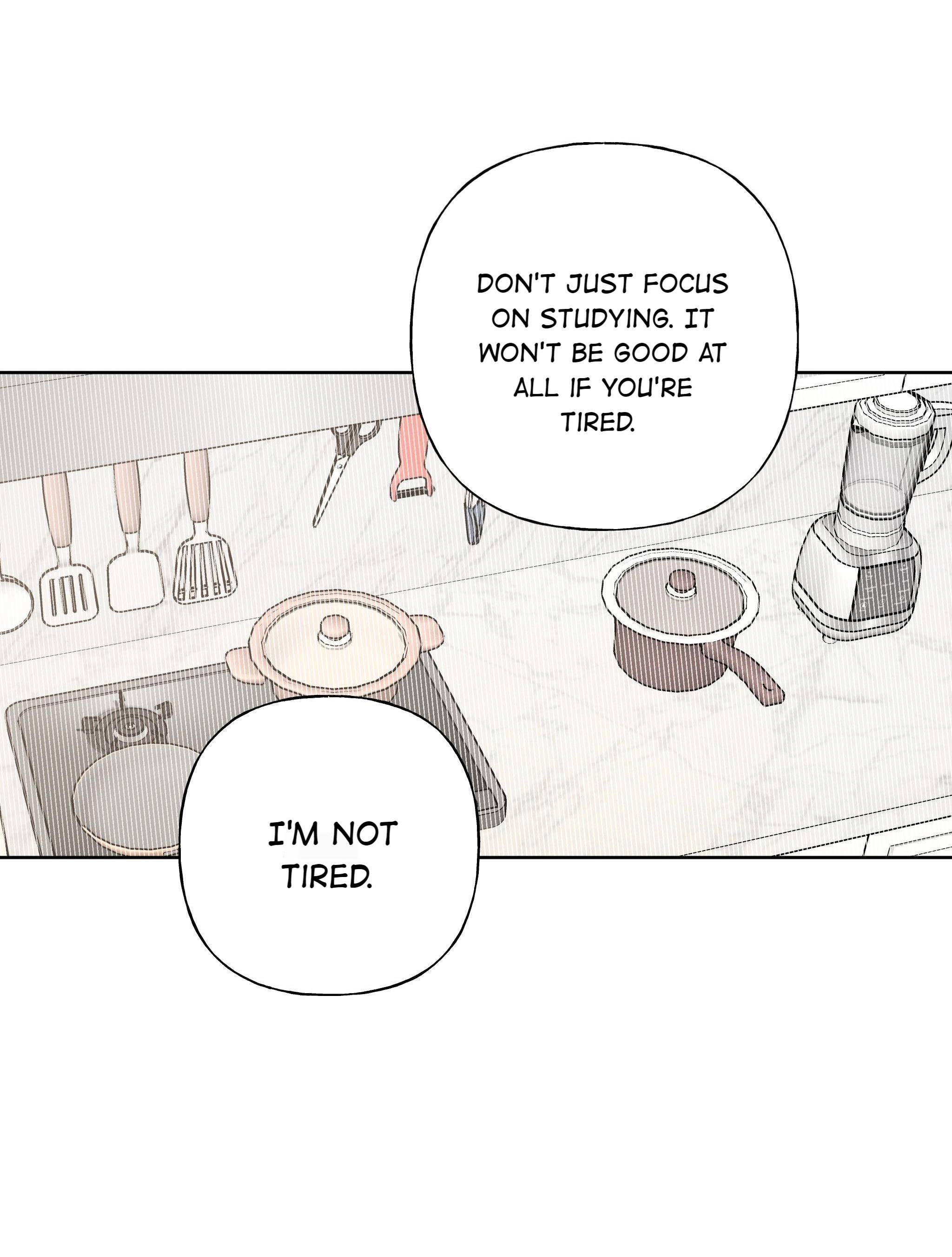 Don’t Say You Love Me Chapter 16 - page 17