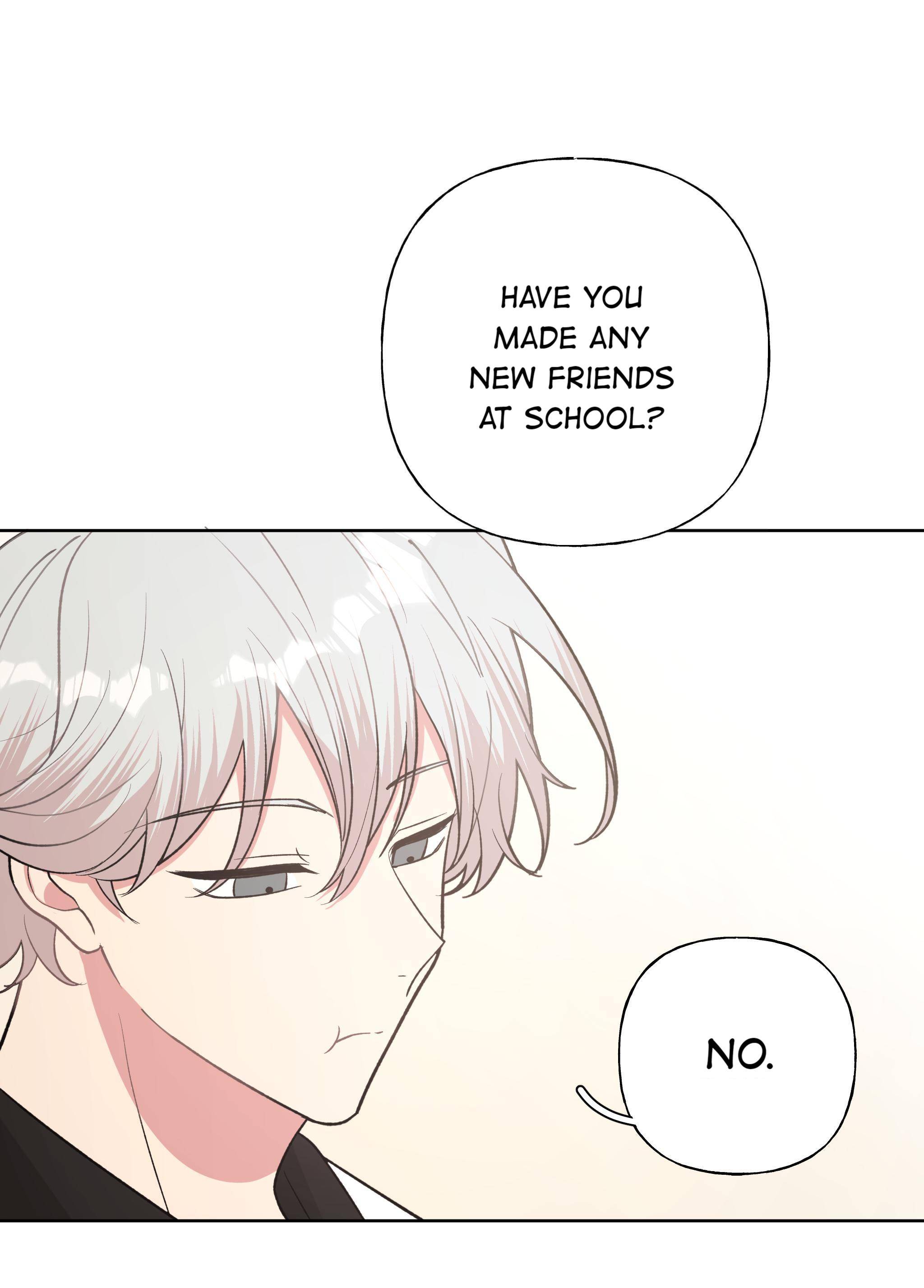Don’t Say You Love Me Chapter 16 - page 19