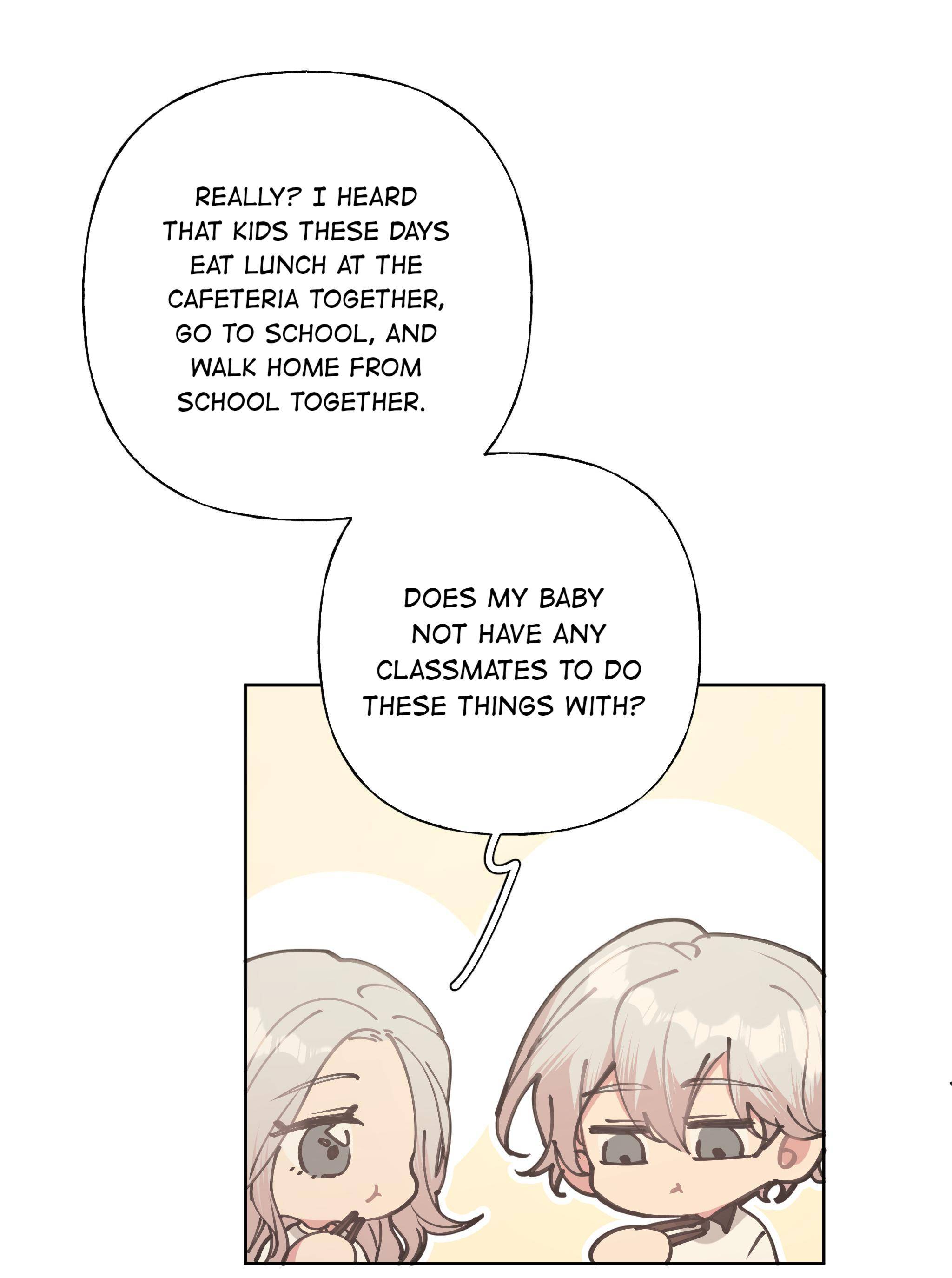 Don’t Say You Love Me Chapter 16 - page 20