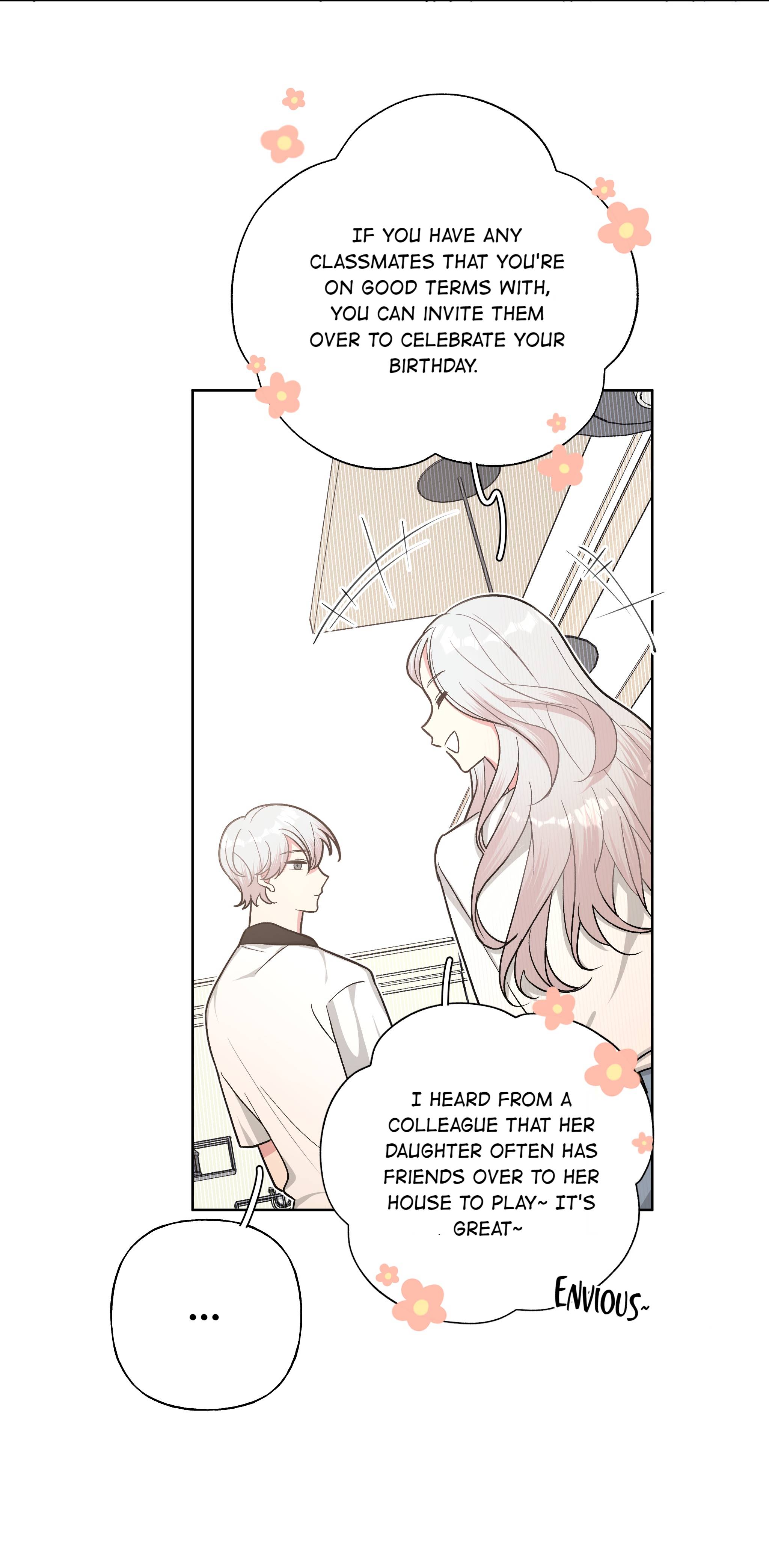 Don’t Say You Love Me Chapter 16 - page 28