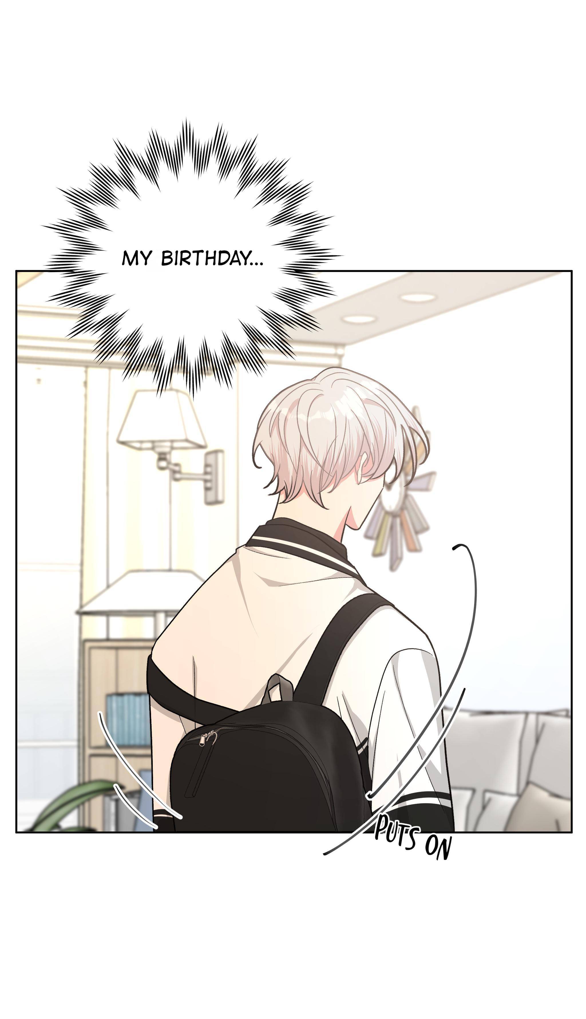 Don’t Say You Love Me Chapter 16 - page 30