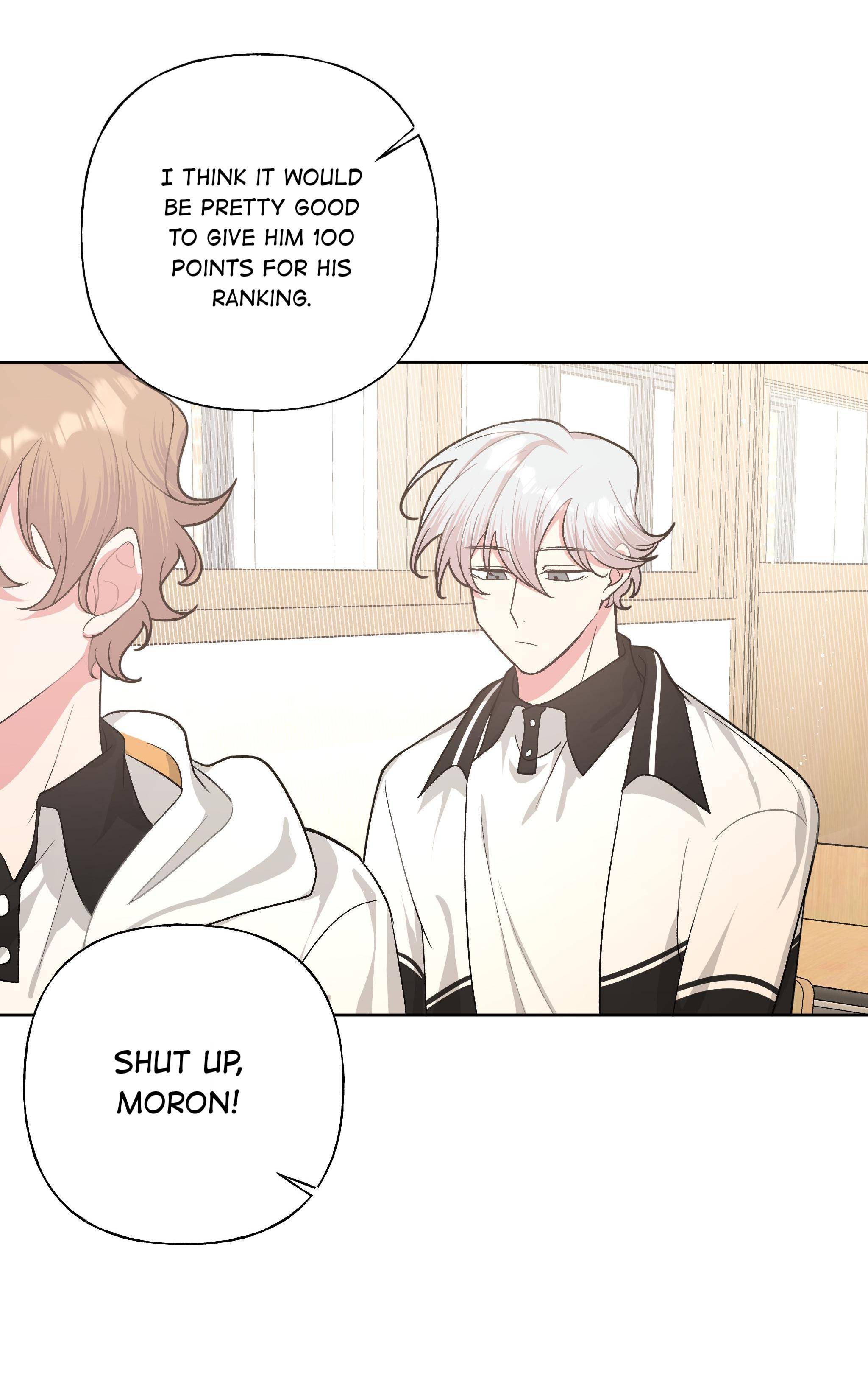 Don’t Say You Love Me Chapter 16 - page 35