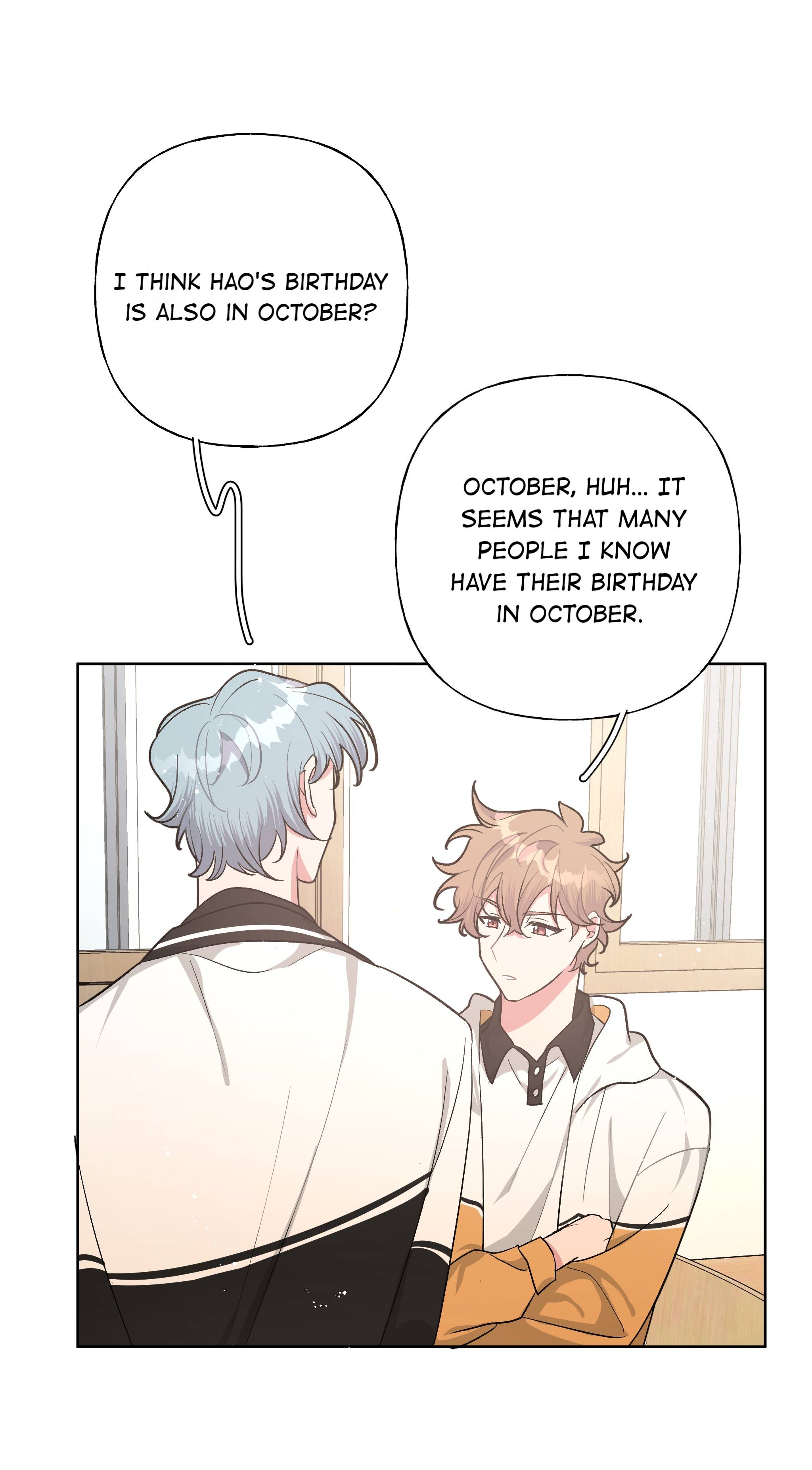 Don’t Say You Love Me Chapter 16 - page 36