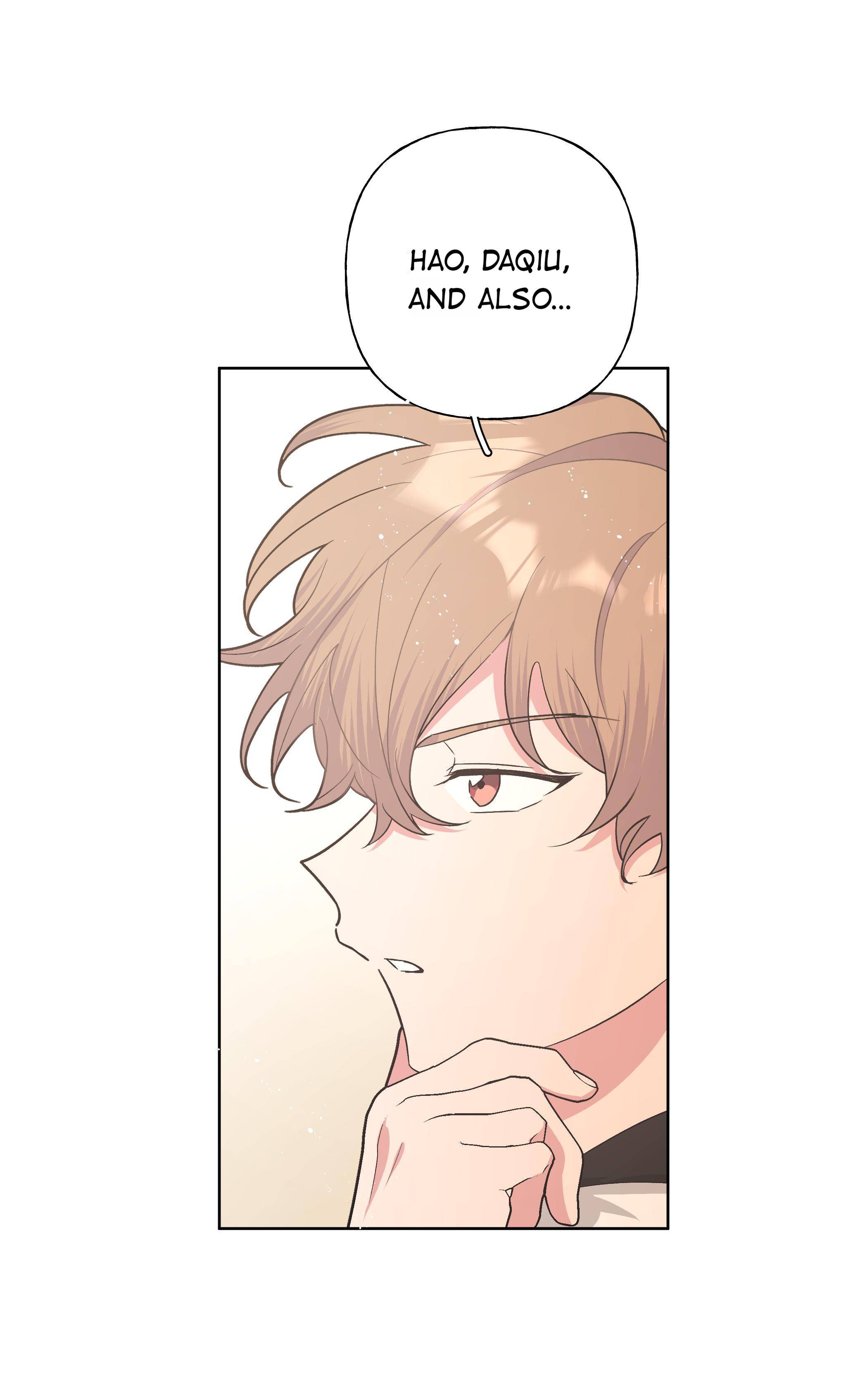 Don’t Say You Love Me Chapter 16 - page 37
