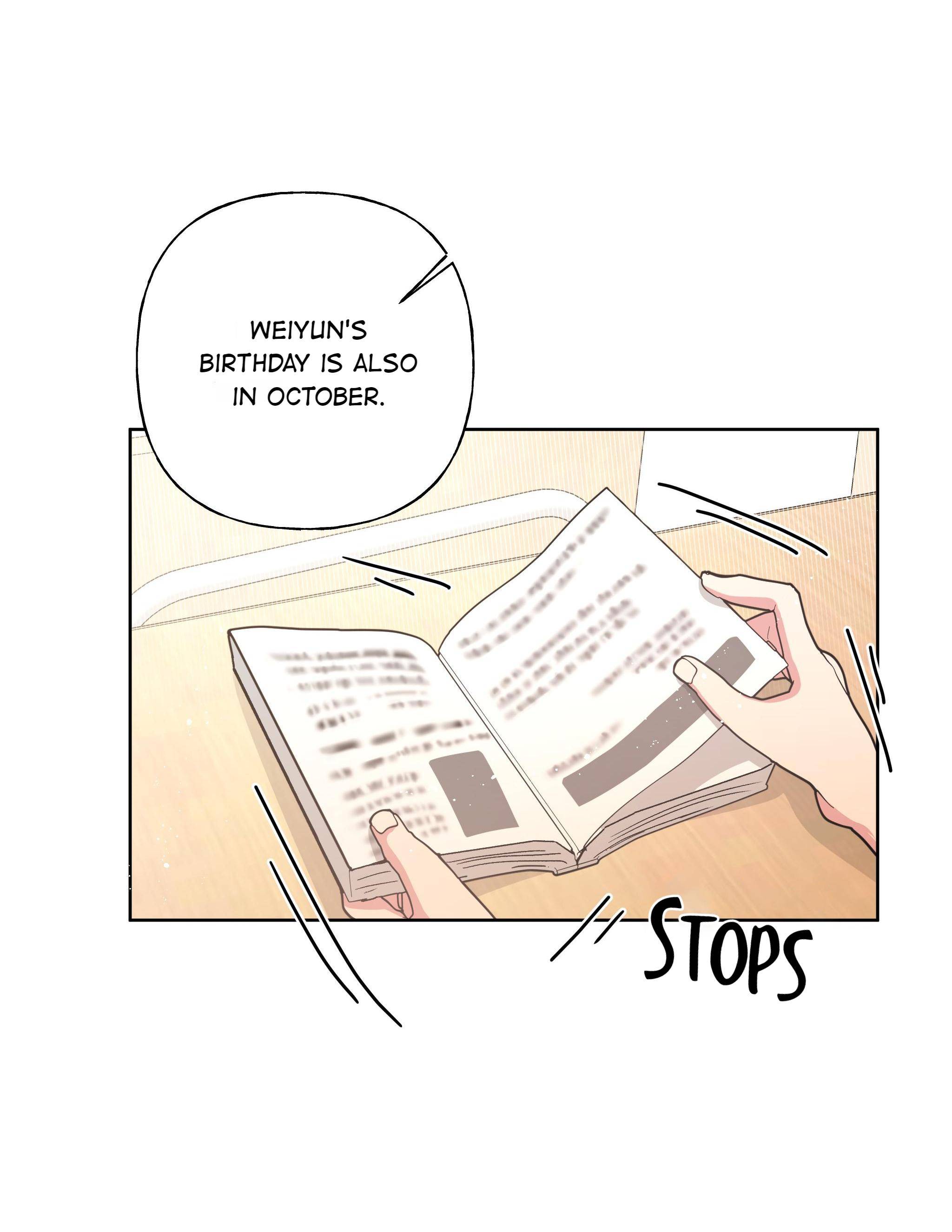 Don’t Say You Love Me Chapter 16 - page 38