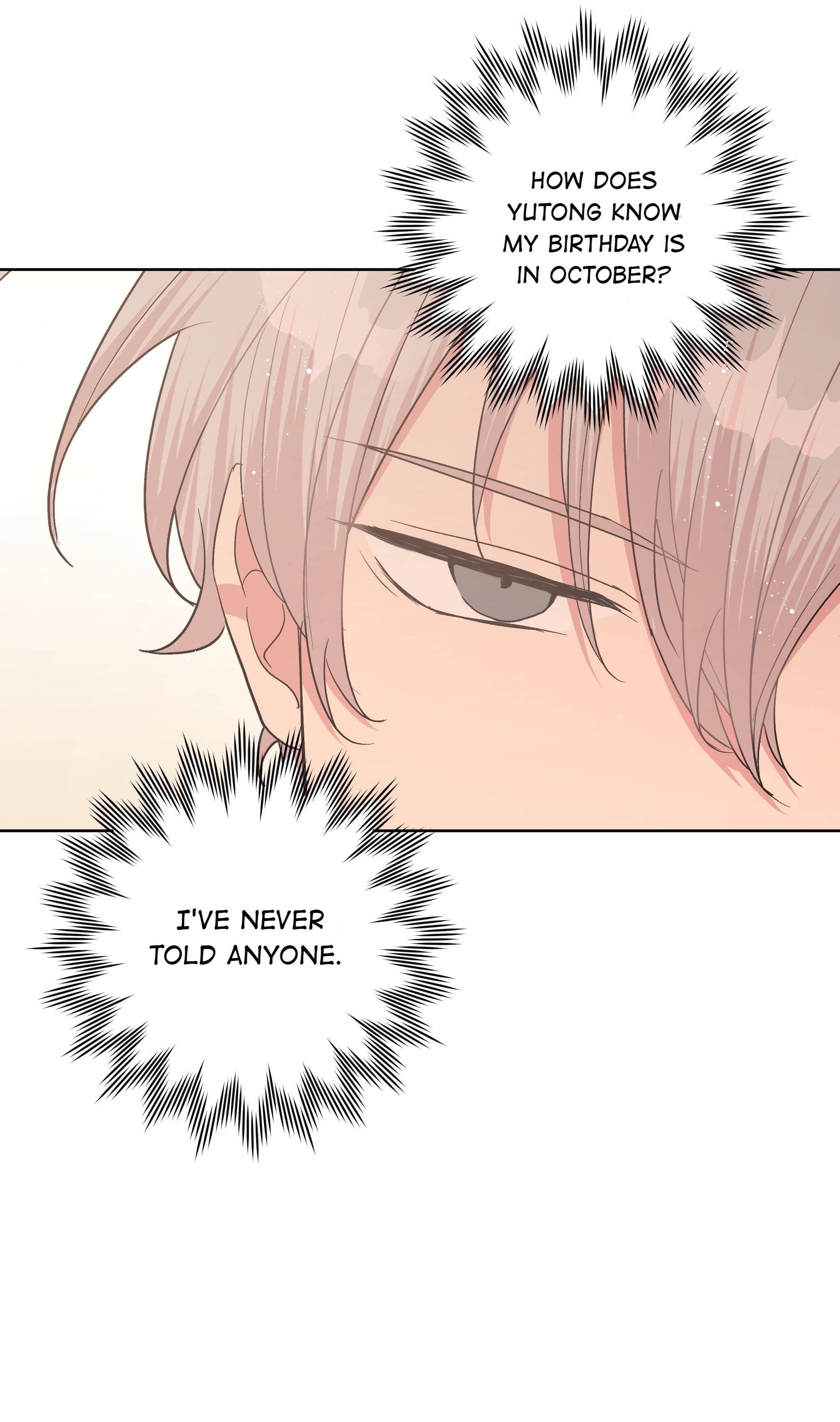 Don’t Say You Love Me Chapter 16 - page 40