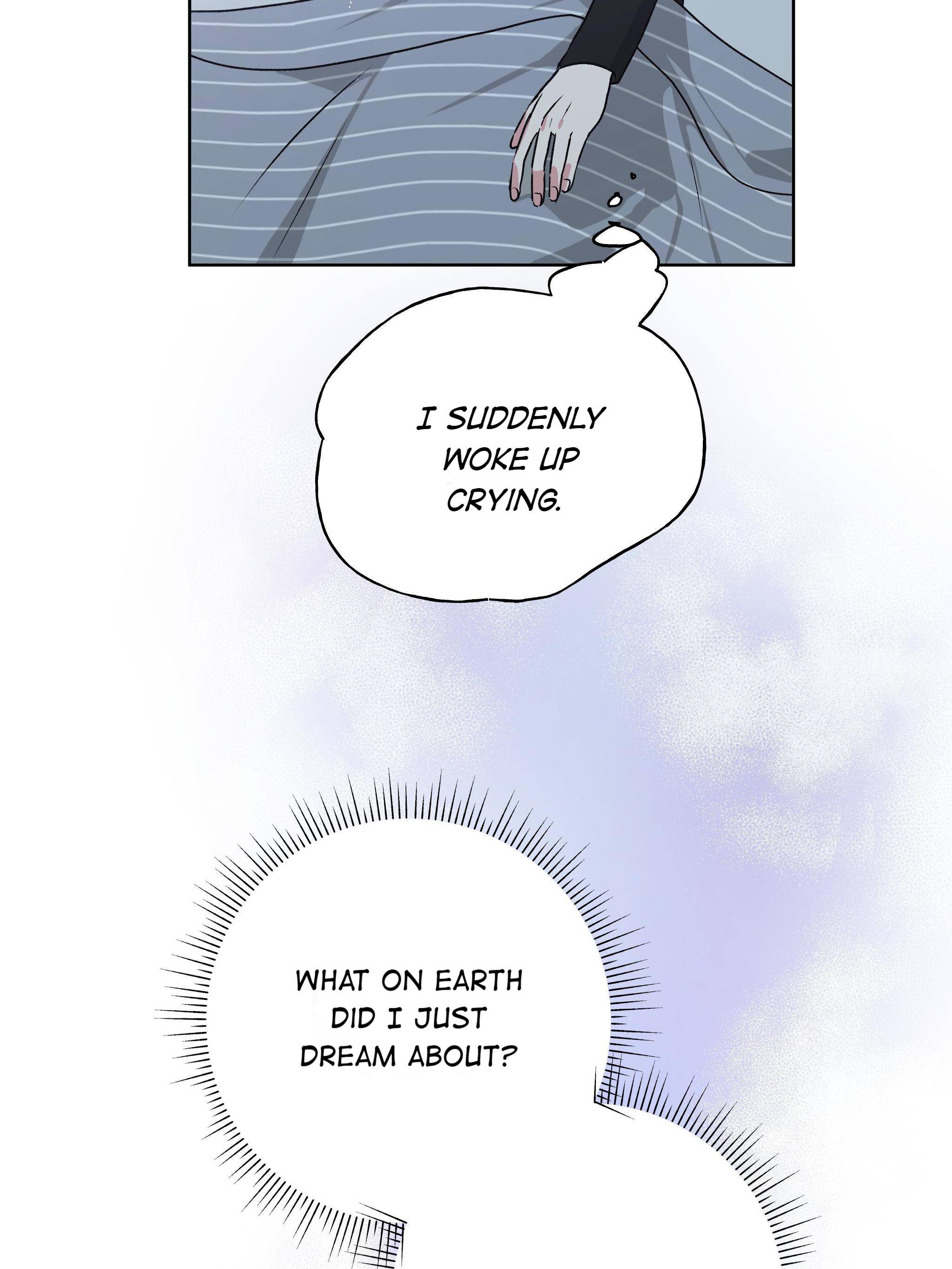 Don’t Say You Love Me Chapter 16 - page 8