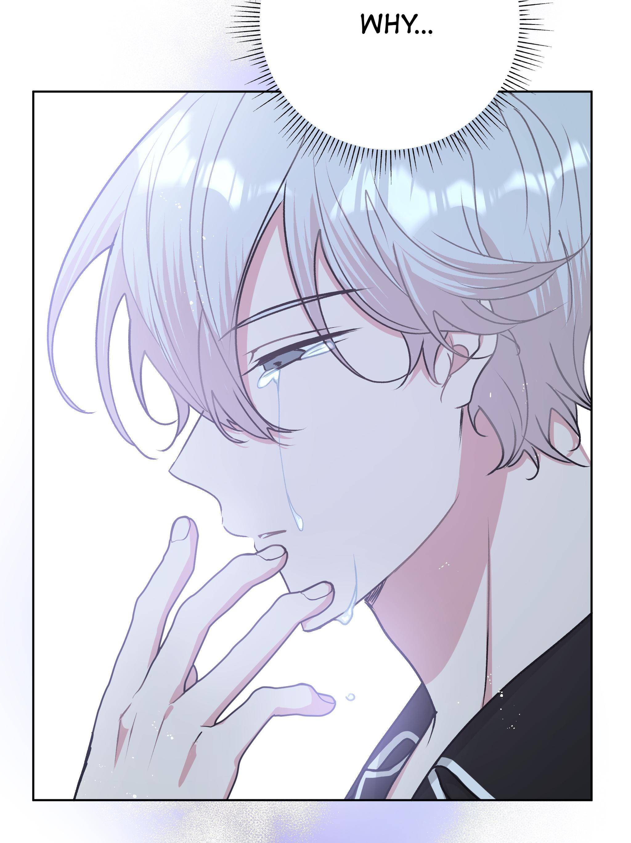 Don’t Say You Love Me Chapter 16 - page 9
