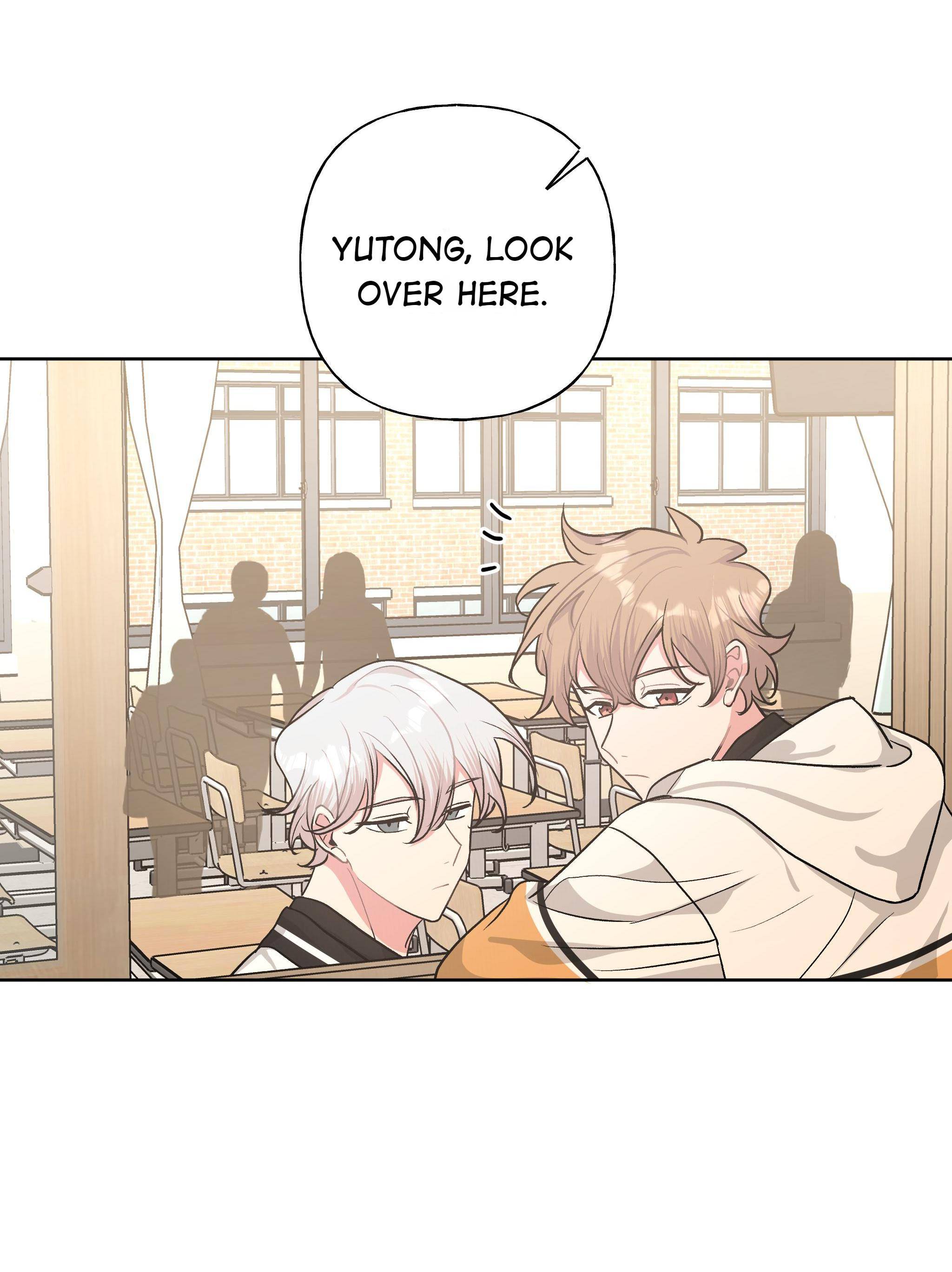 Don’t Say You Love Me Chapter 14 - page 14