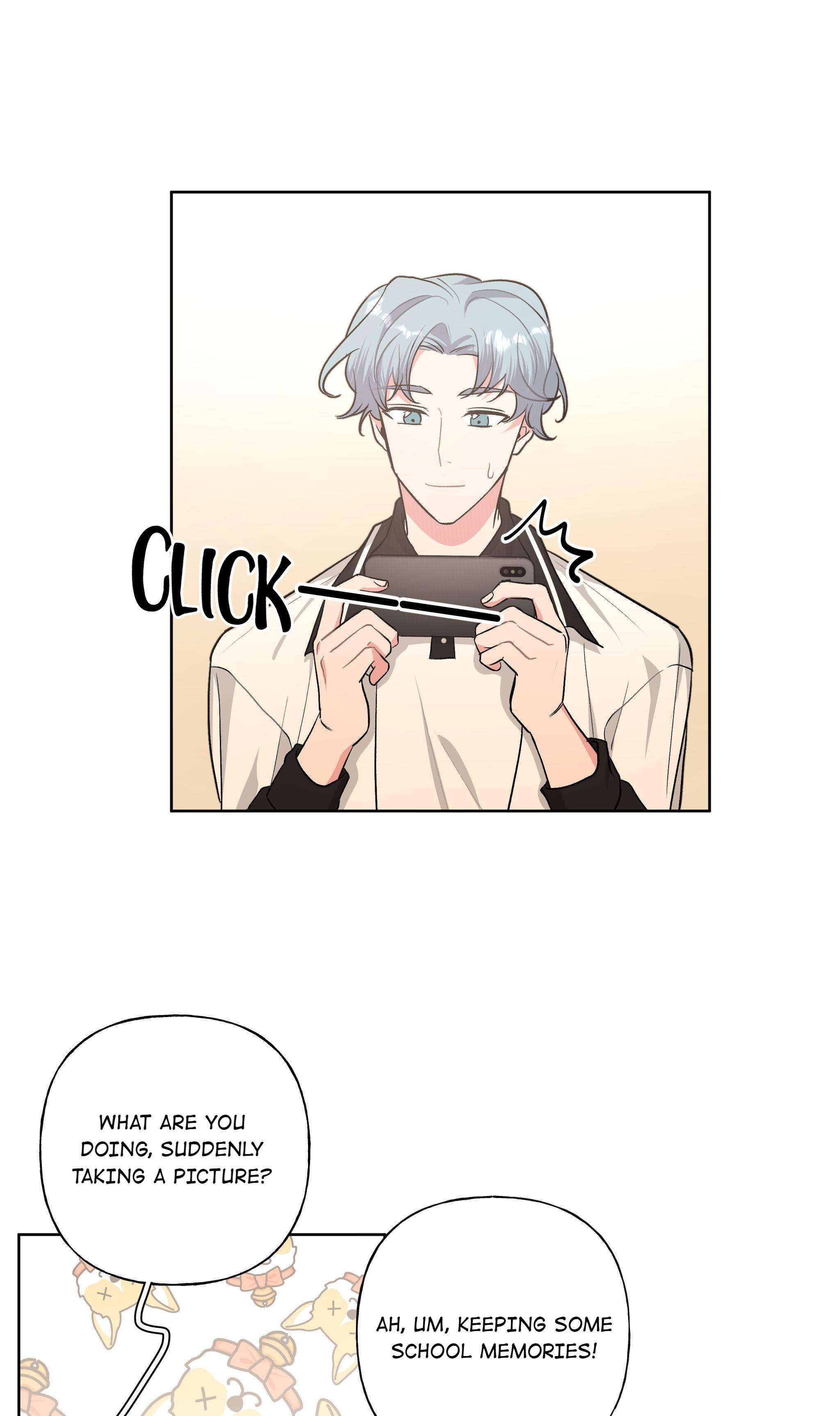 Don’t Say You Love Me Chapter 14 - page 15
