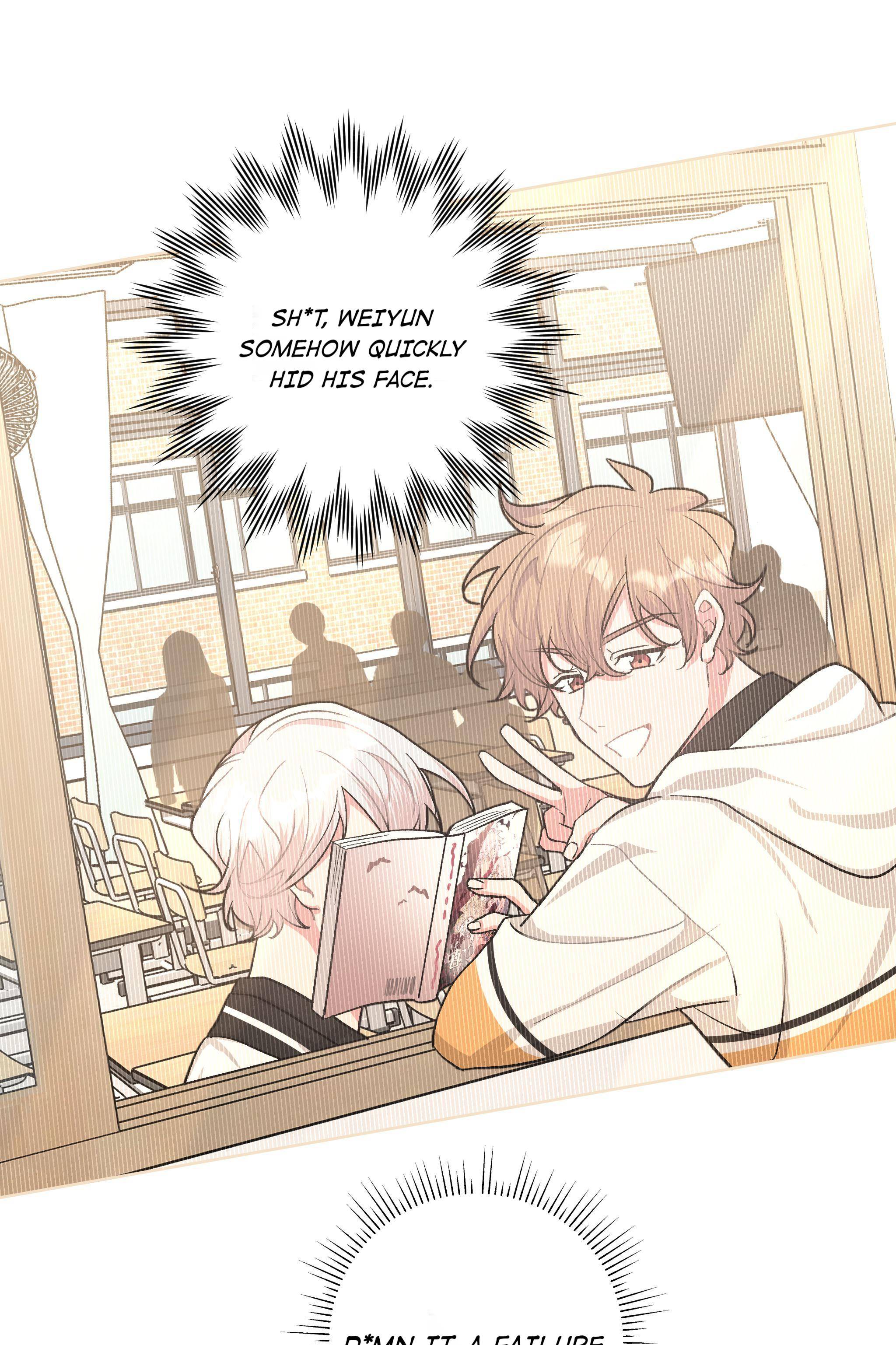 Don’t Say You Love Me Chapter 14 - page 17