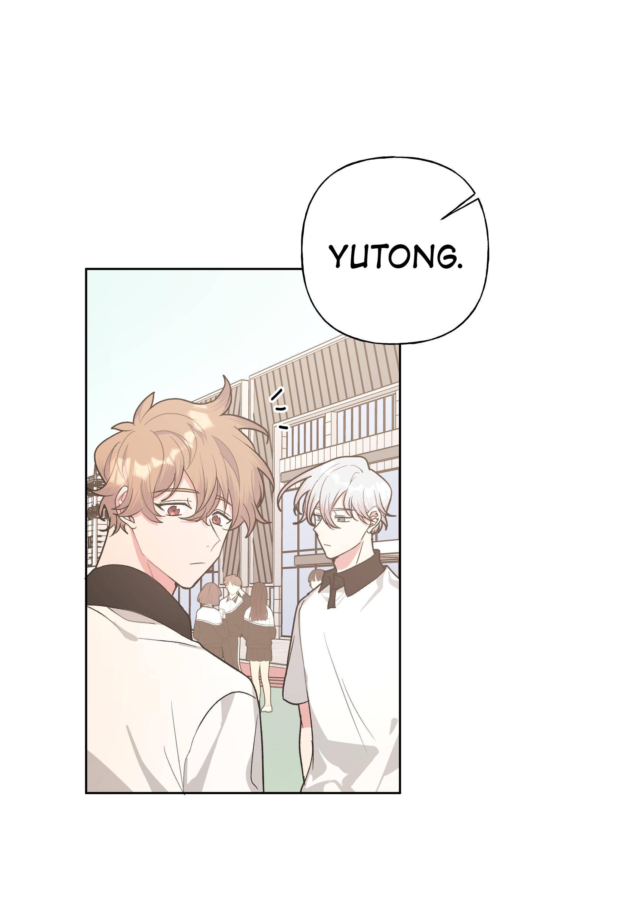 Don’t Say You Love Me Chapter 14 - page 23