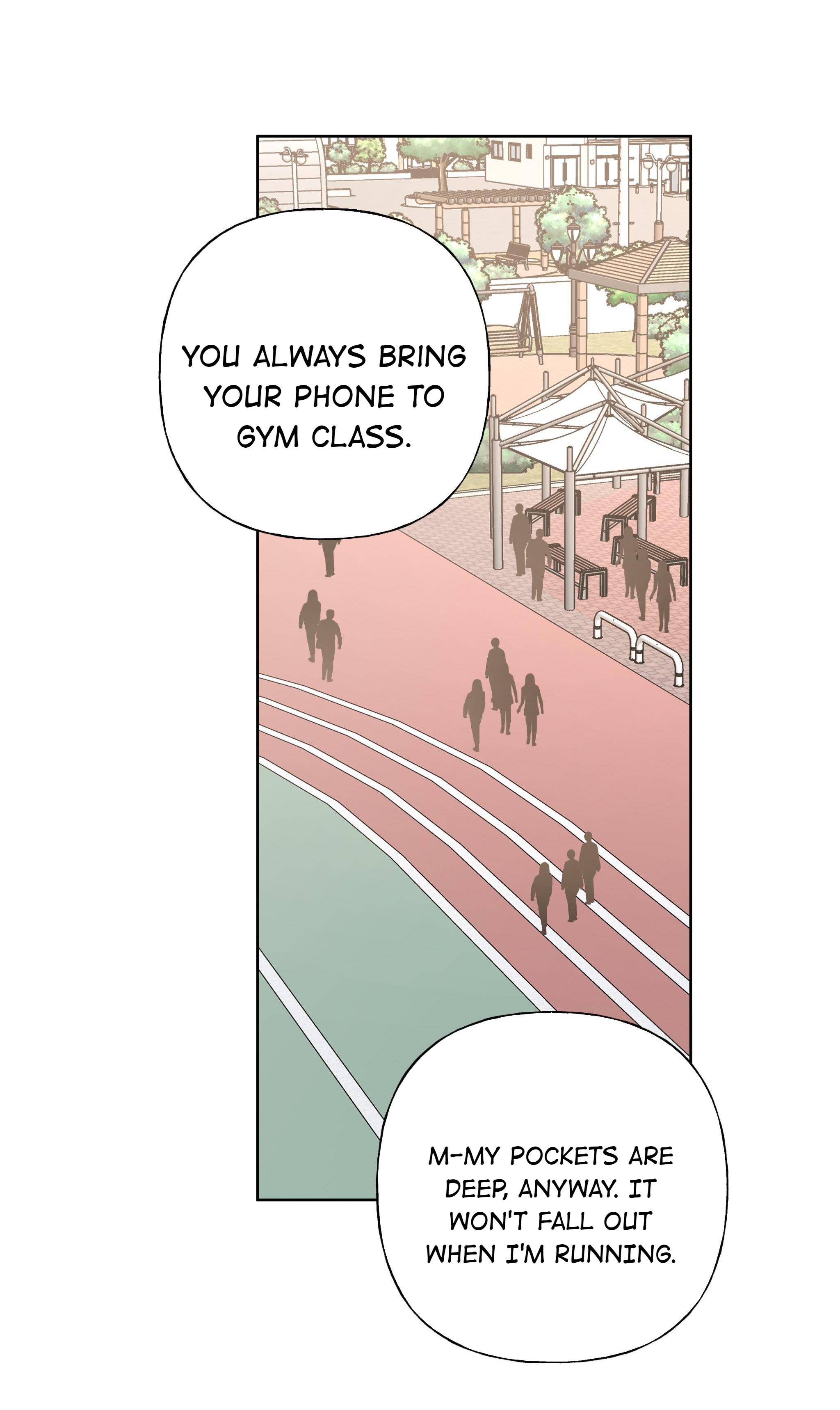 Don’t Say You Love Me Chapter 14 - page 26