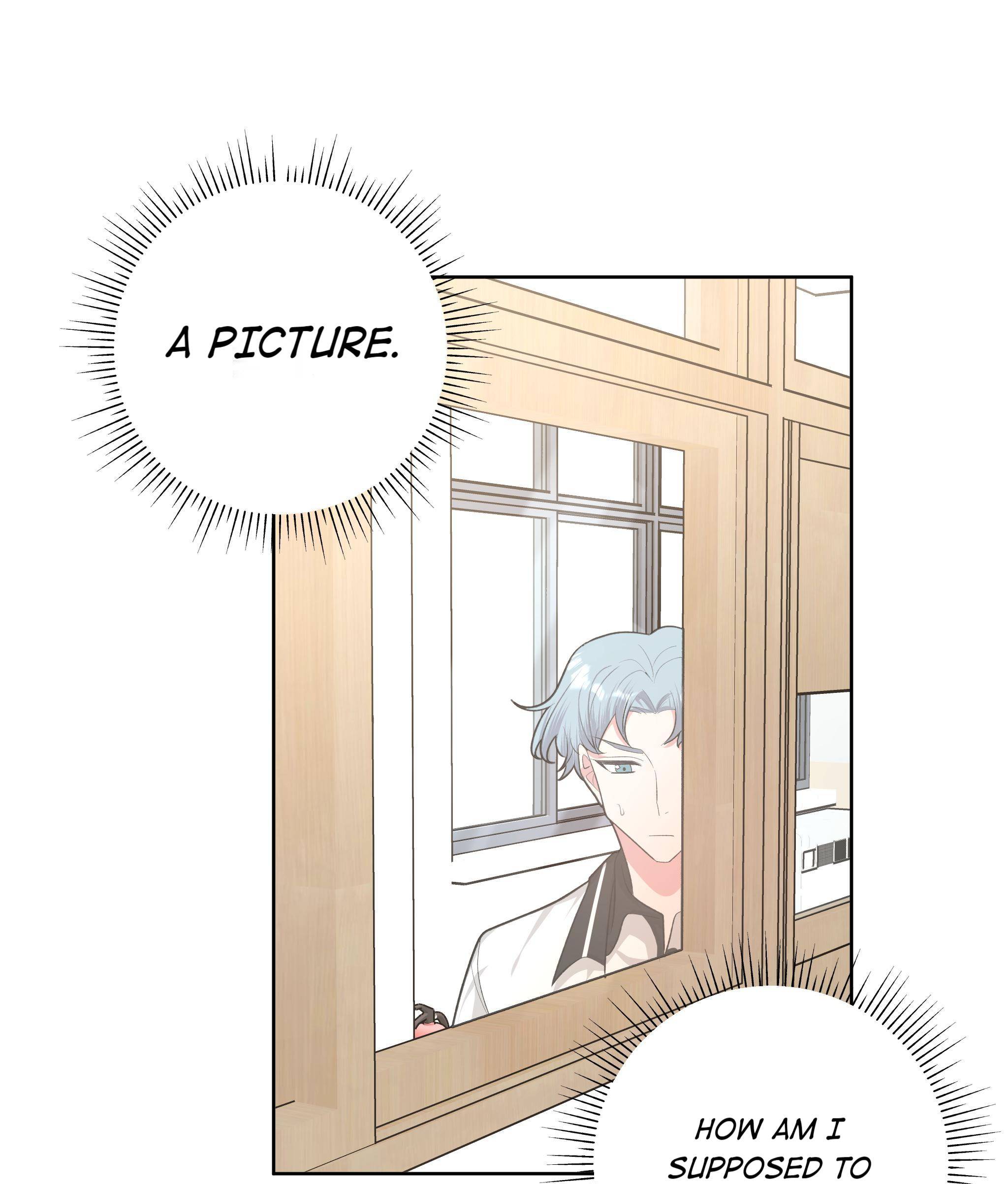 Don’t Say You Love Me Chapter 14 - page 3