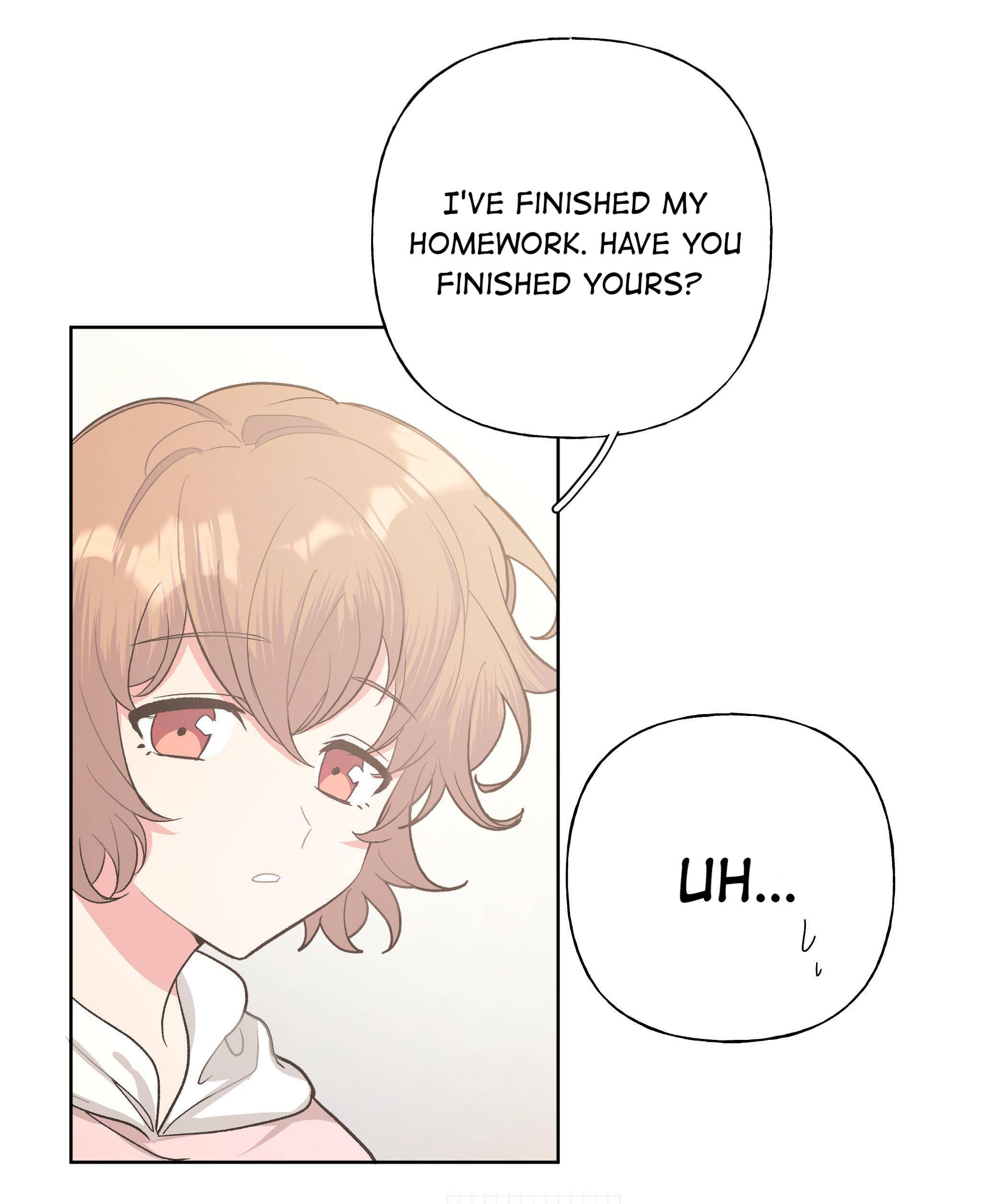 Don’t Say You Love Me Chapter 13 - page 20