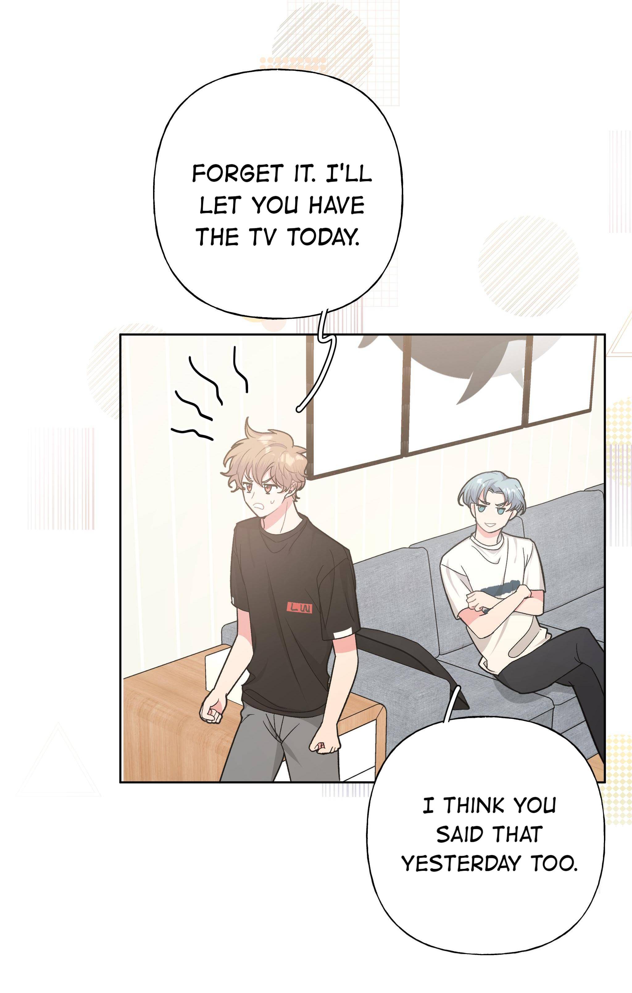 Don’t Say You Love Me Chapter 13 - page 21