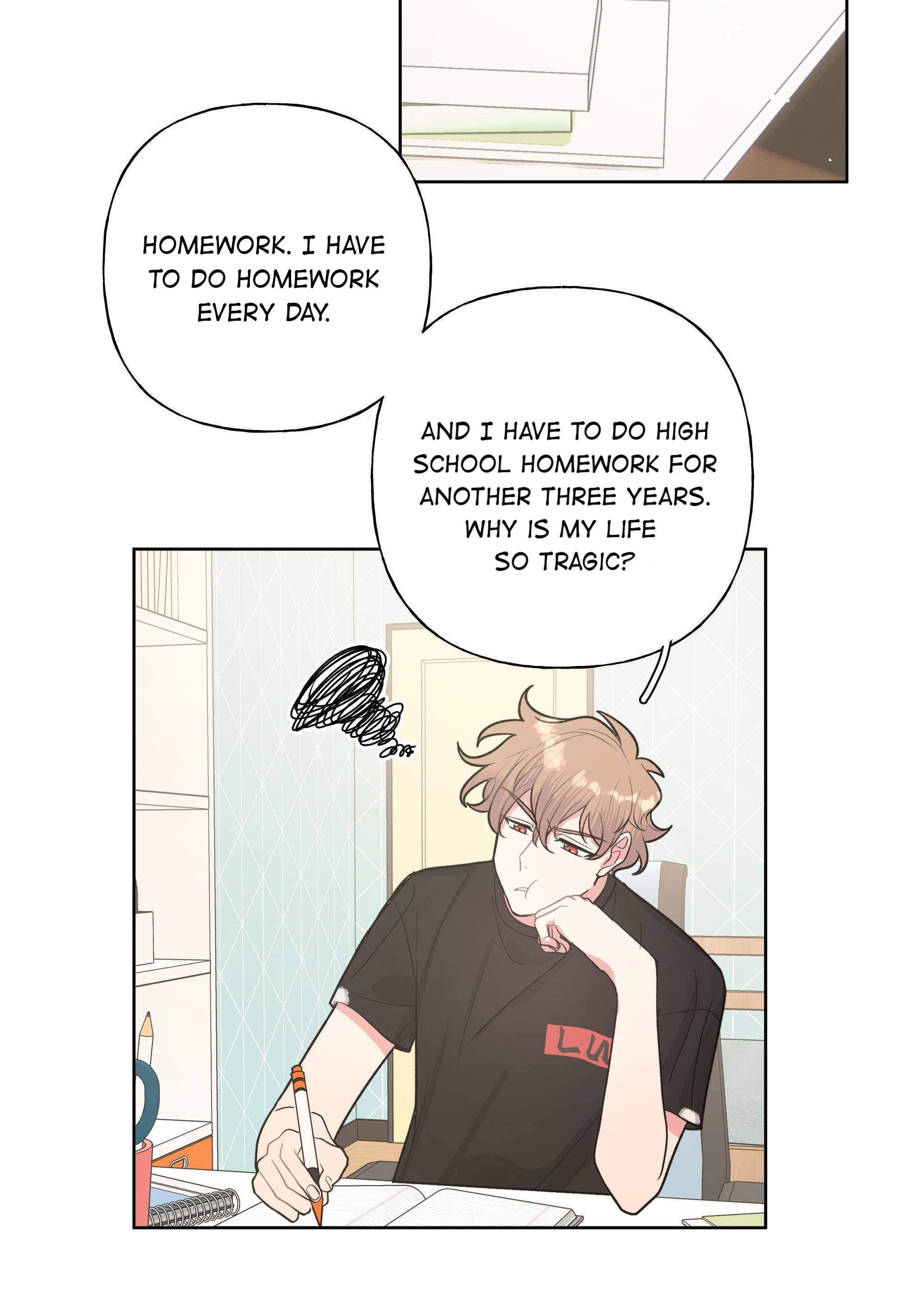 Don’t Say You Love Me Chapter 13 - page 28