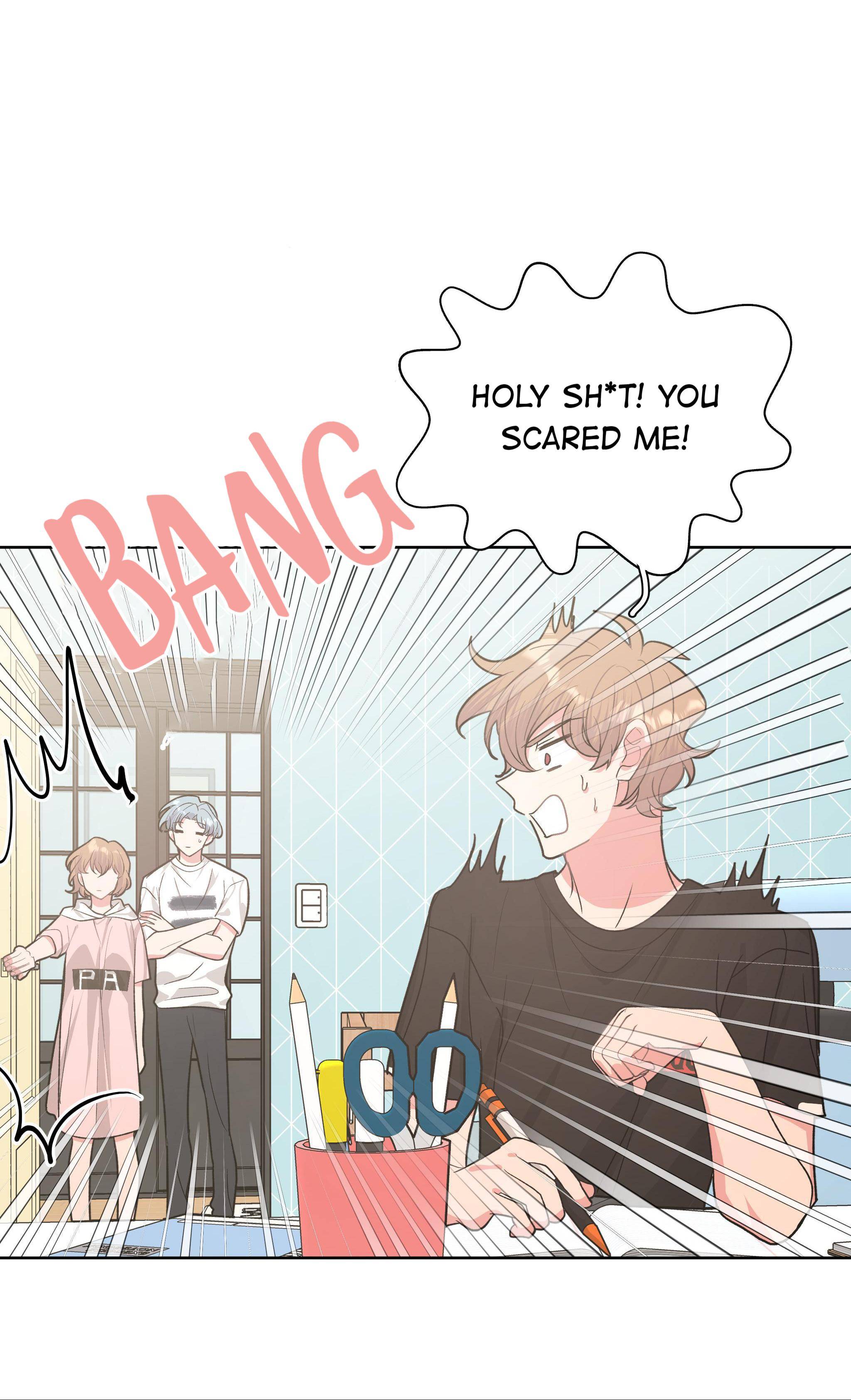 Don’t Say You Love Me Chapter 13 - page 29