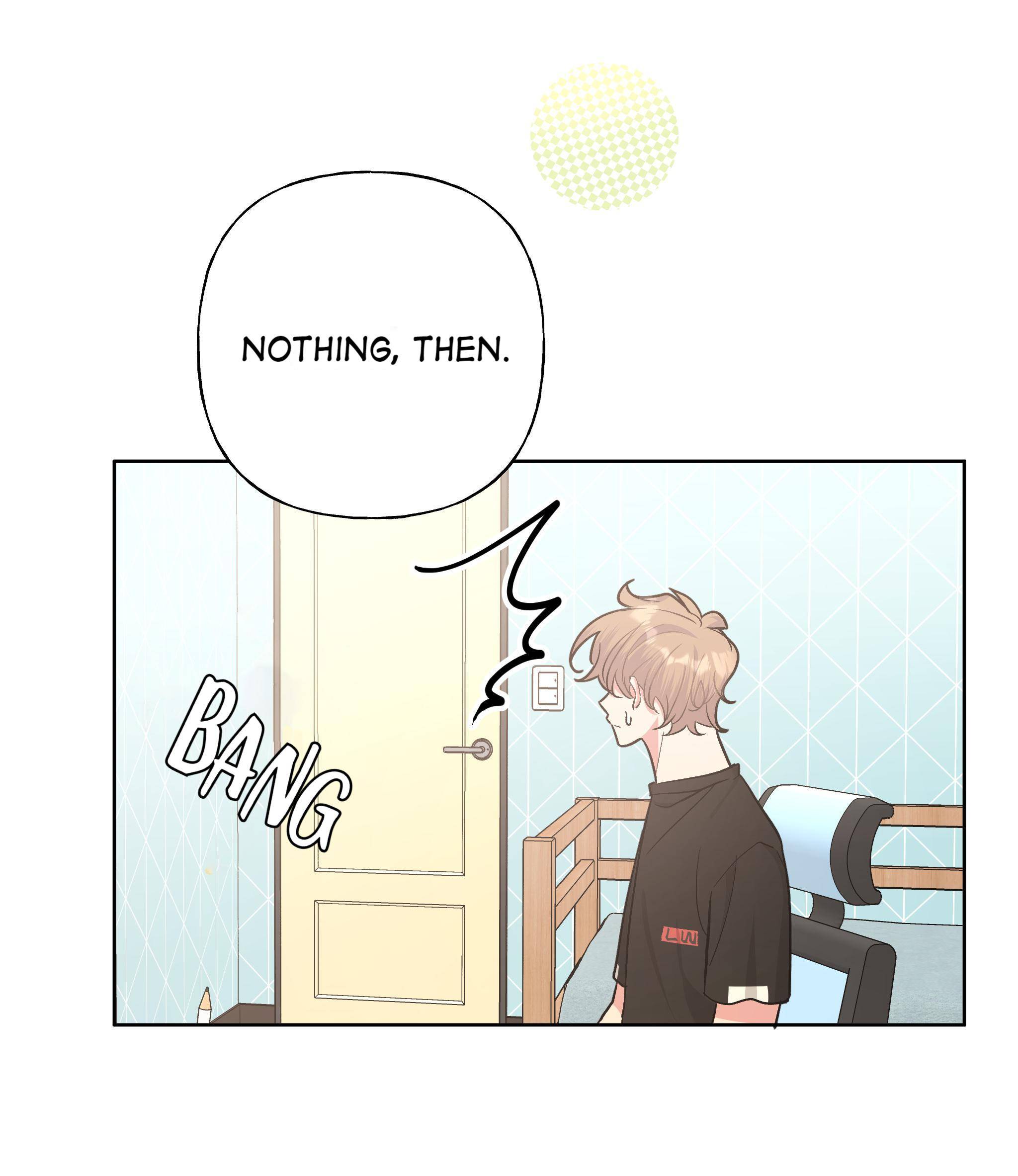 Don’t Say You Love Me Chapter 13 - page 34