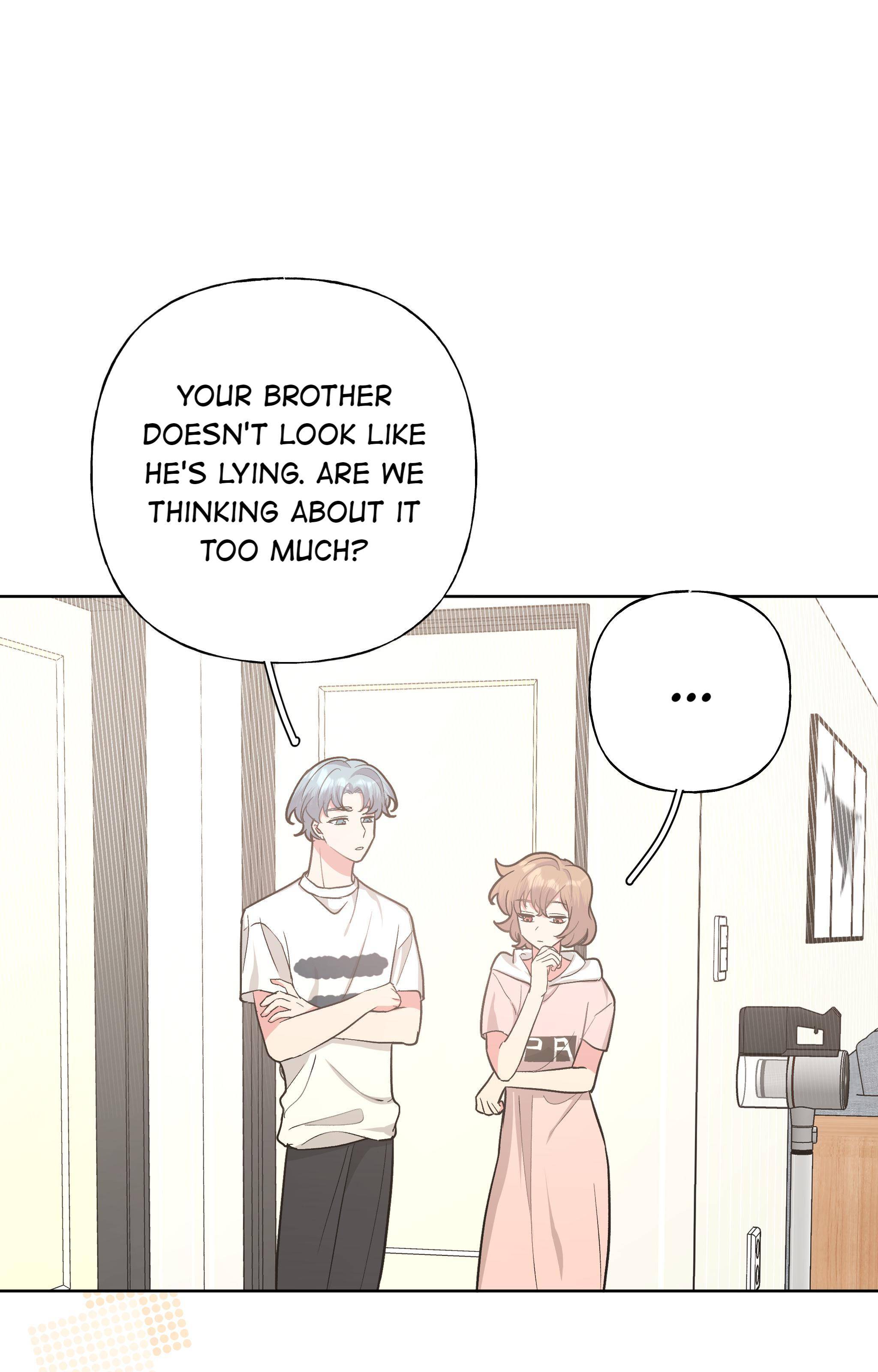 Don’t Say You Love Me Chapter 13 - page 36