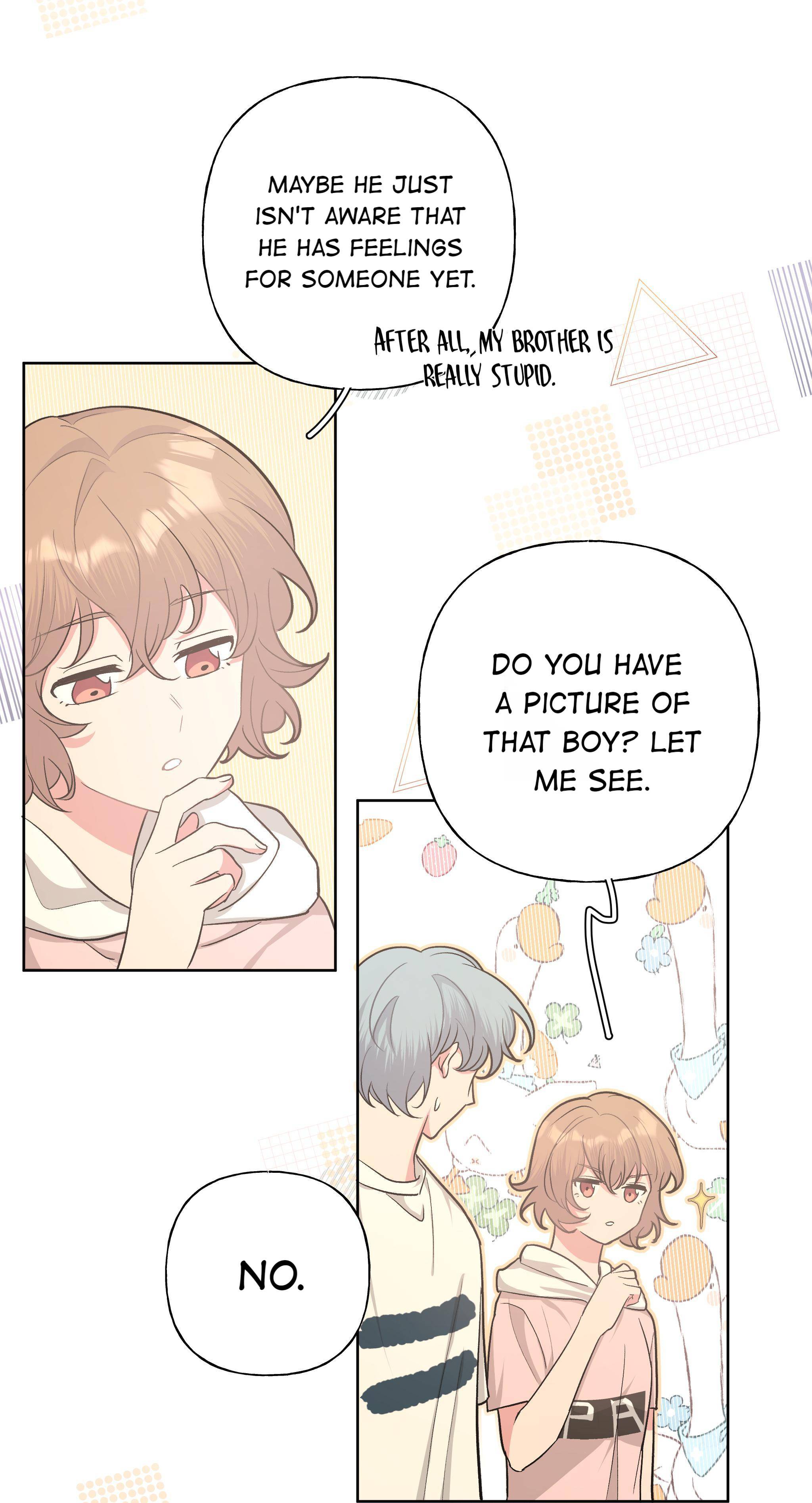Don’t Say You Love Me Chapter 13 - page 37