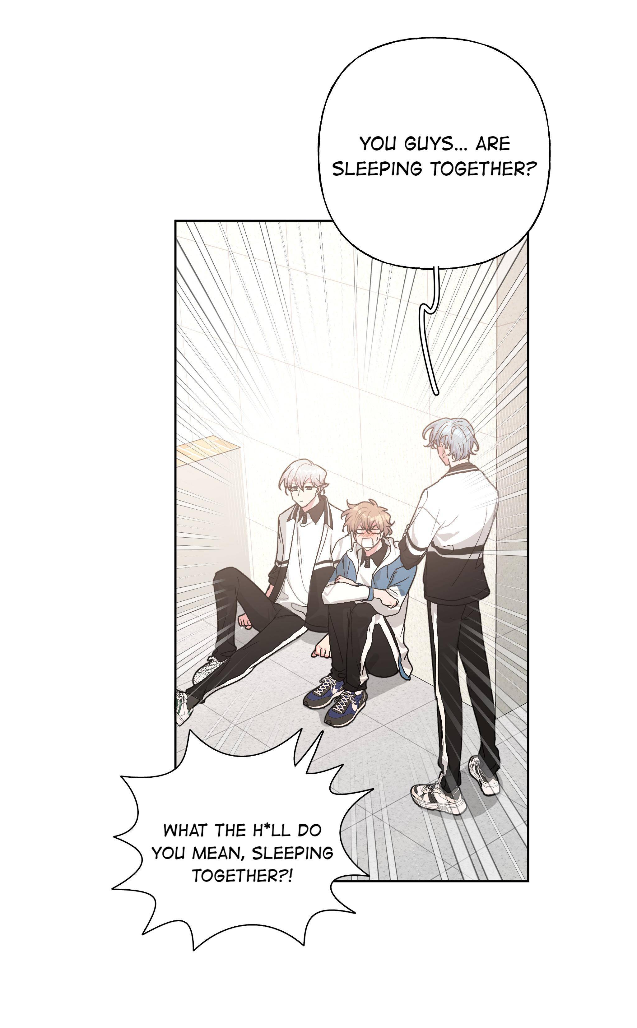 Don’t Say You Love Me Chapter 13 - page 4