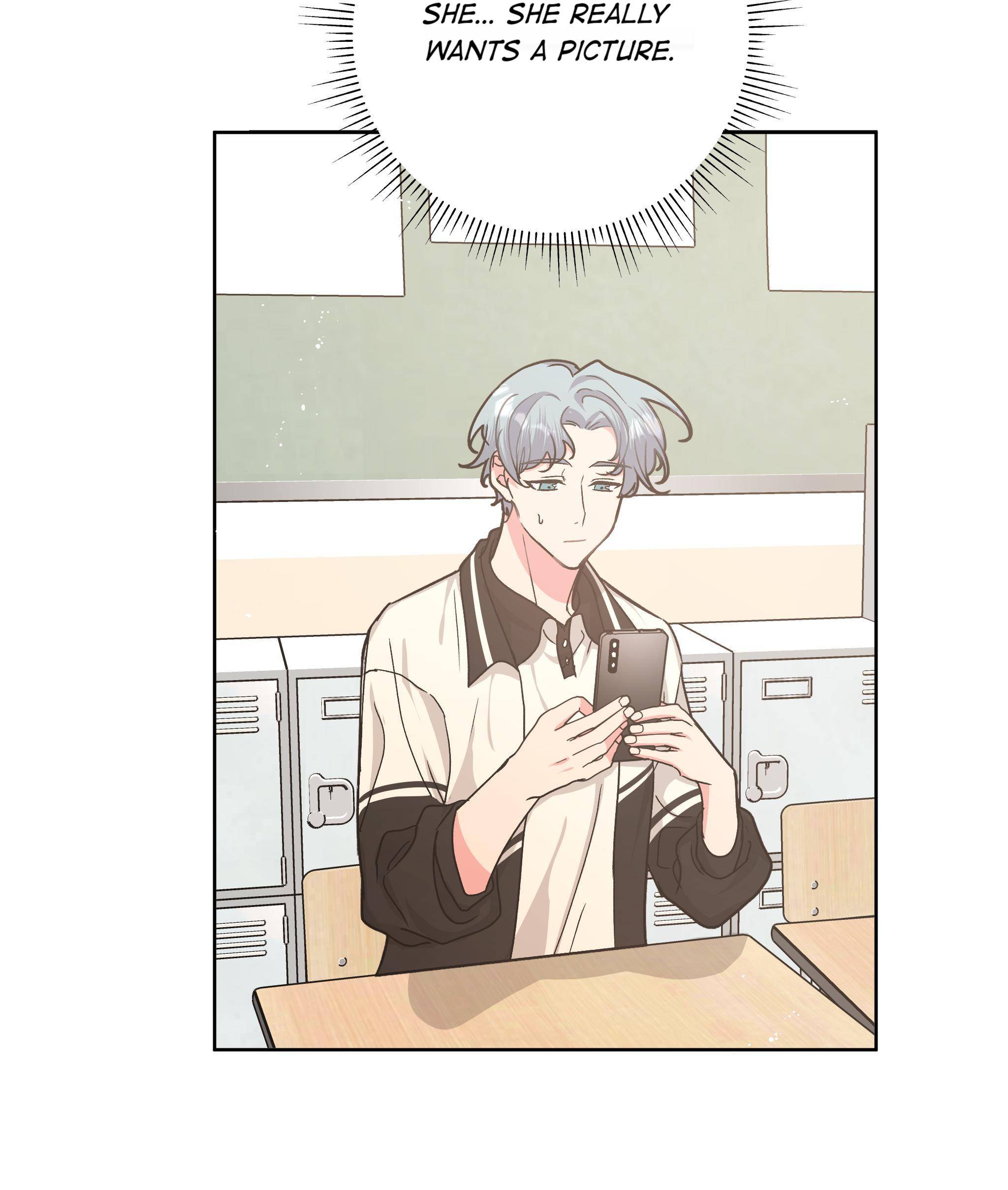 Don’t Say You Love Me Chapter 13 - page 43