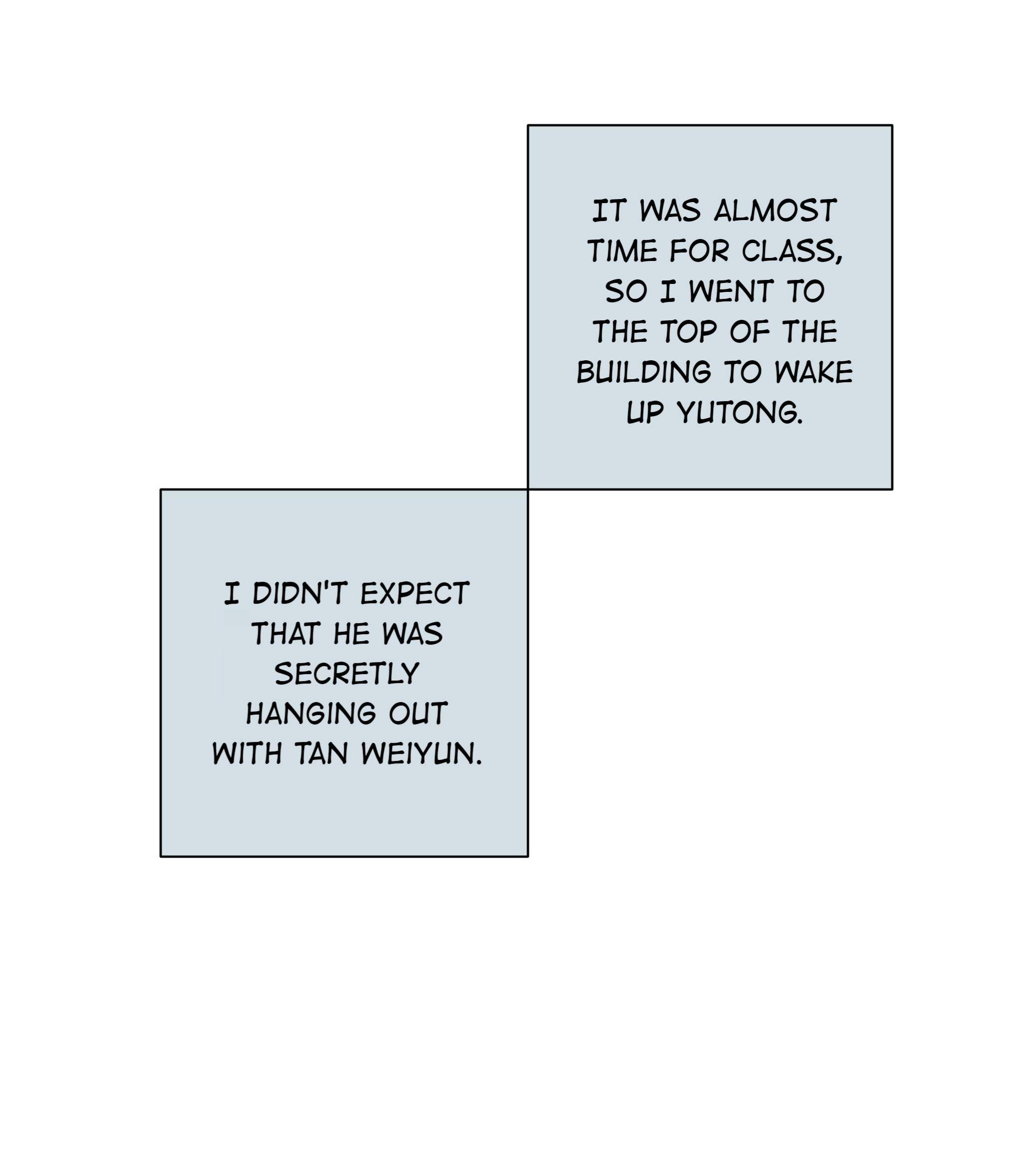 Don’t Say You Love Me Chapter 13 - page 5