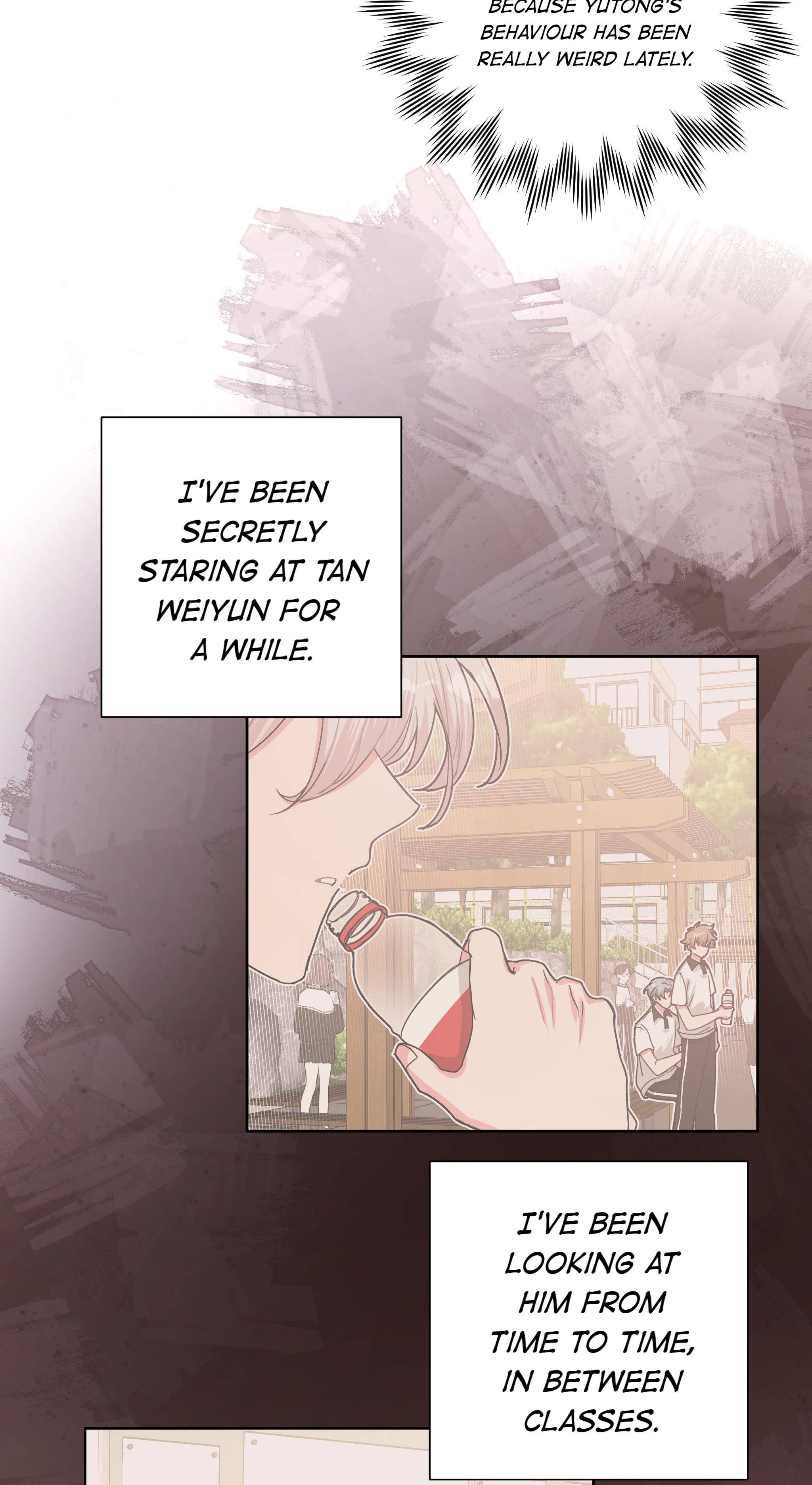 Don’t Say You Love Me Chapter 13 - page 7