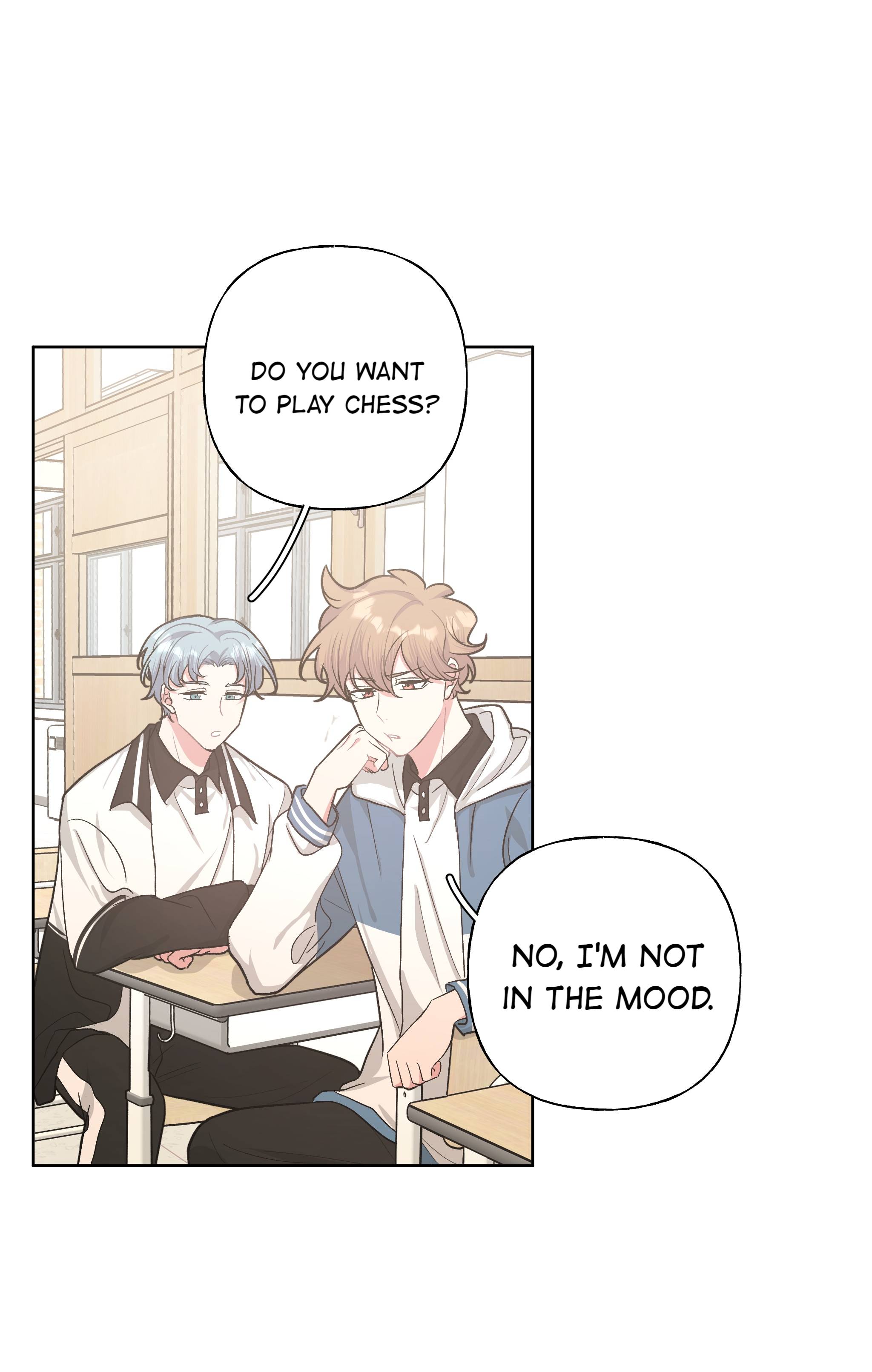 Don’t Say You Love Me Chapter 12 - page 26