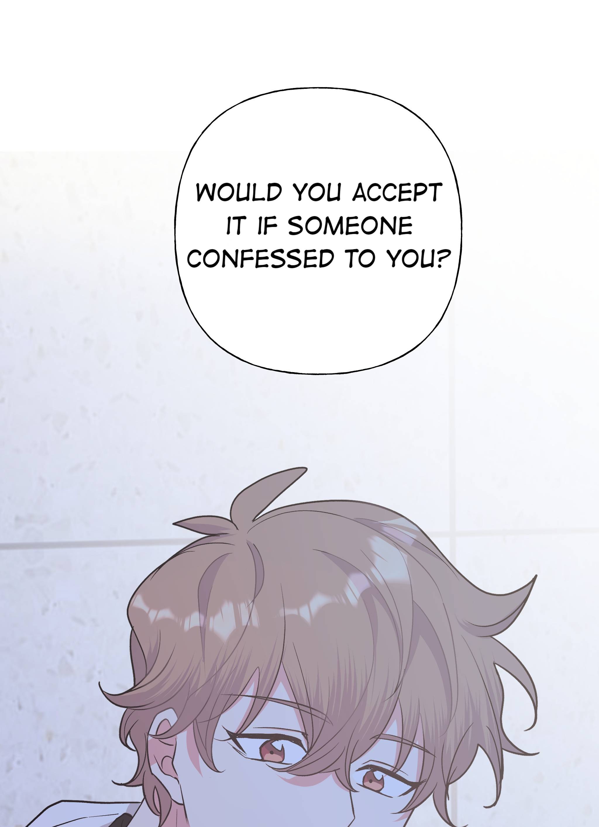 Don’t Say You Love Me Chapter 12 - page 3