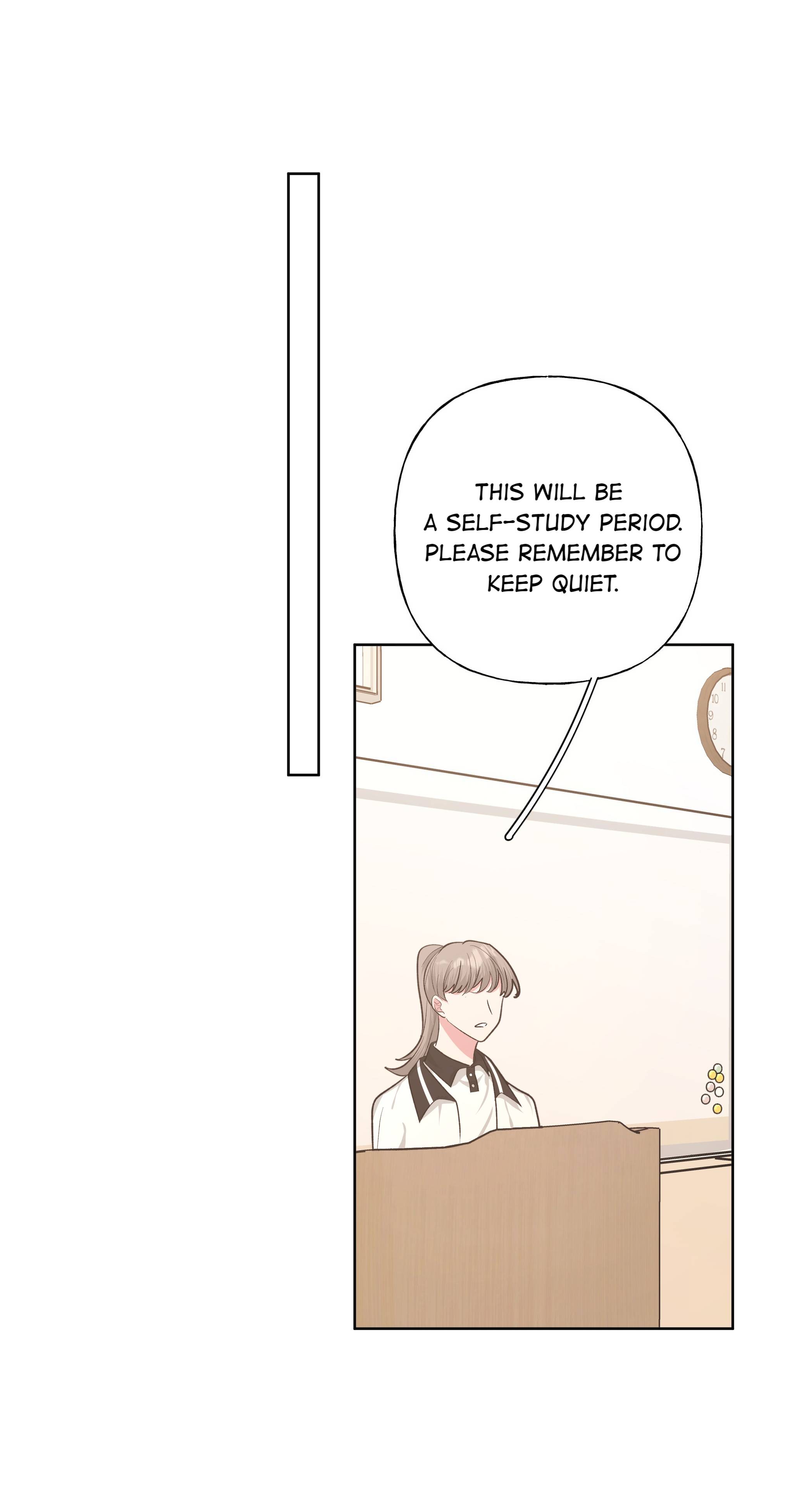 Don’t Say You Love Me Chapter 12 - page 33