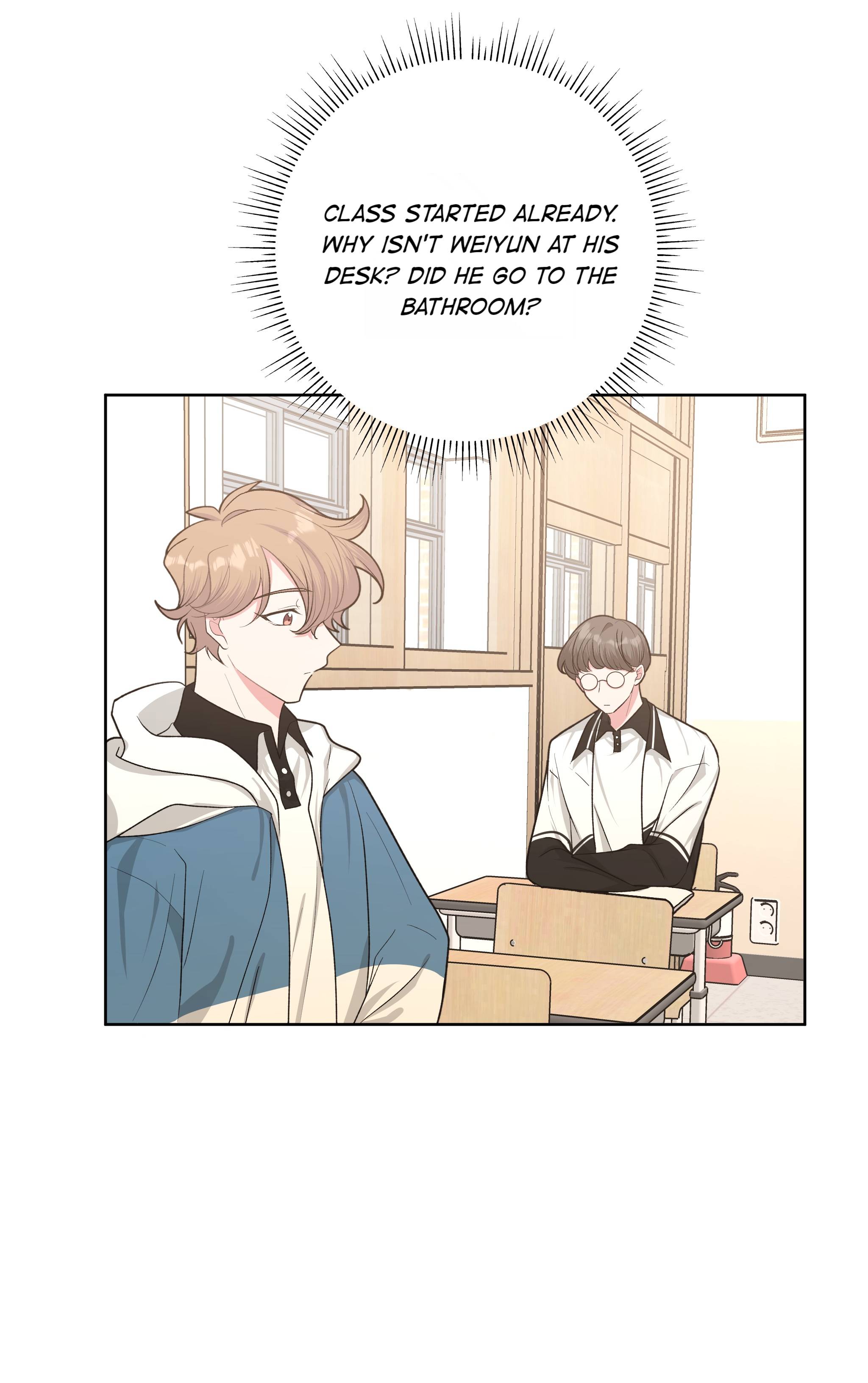 Don’t Say You Love Me Chapter 12 - page 35