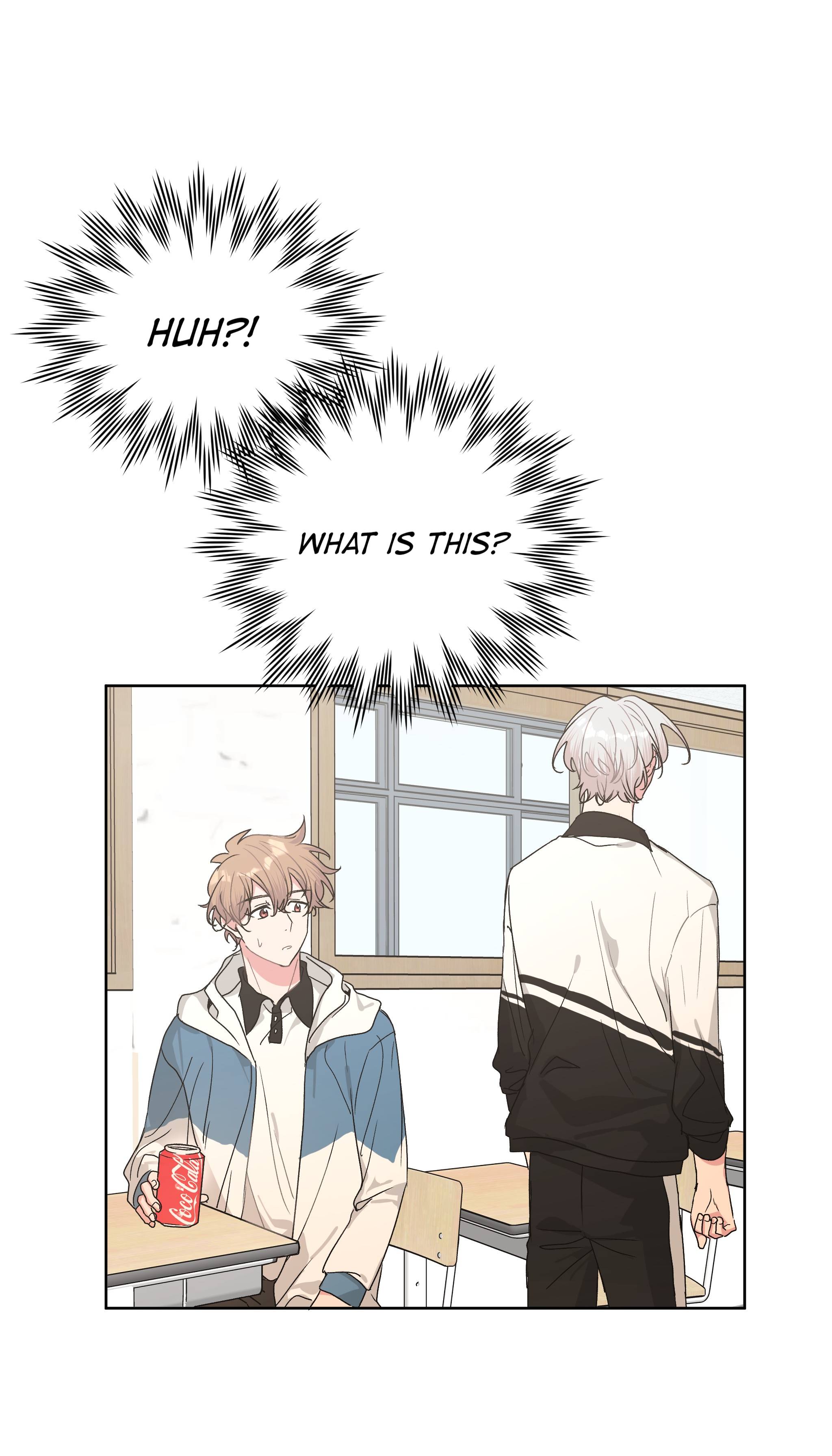 Don’t Say You Love Me Chapter 12 - page 38