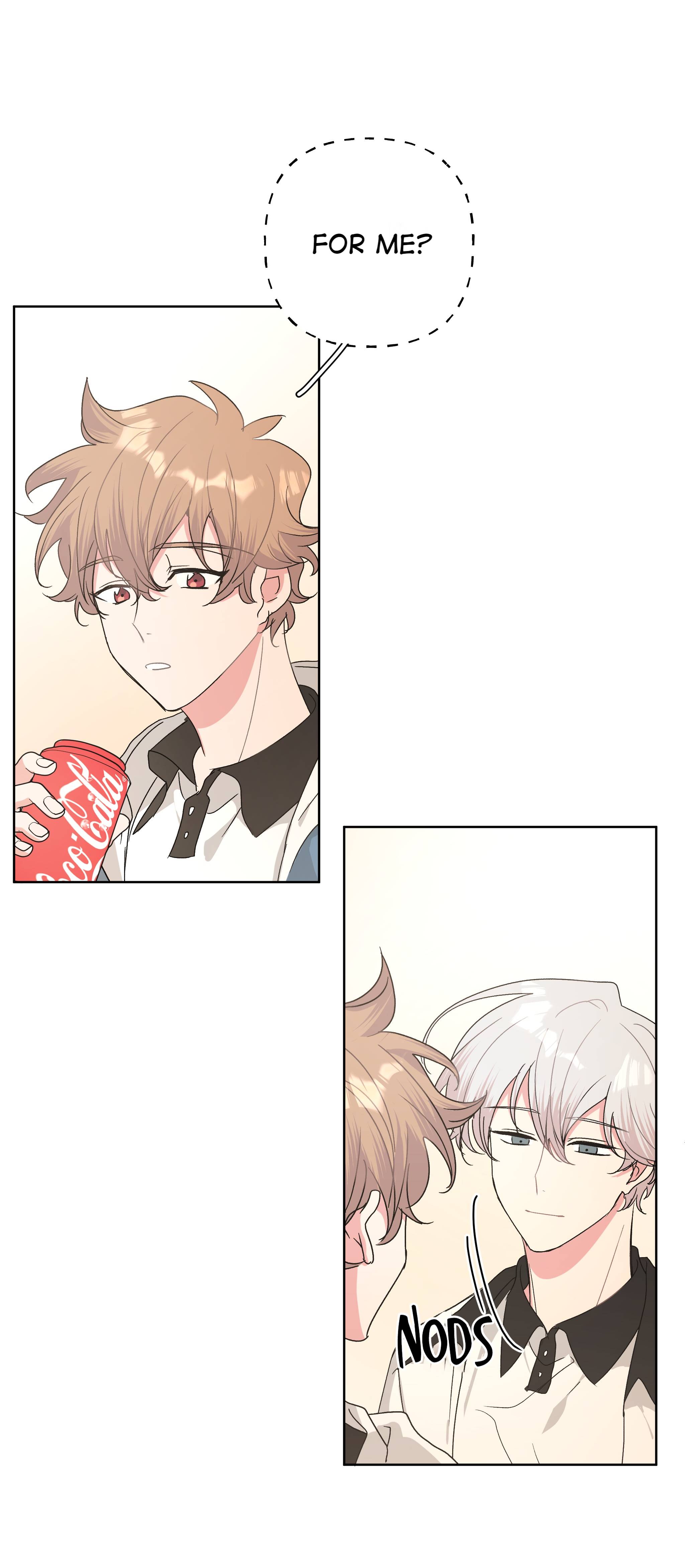 Don’t Say You Love Me Chapter 12 - page 40
