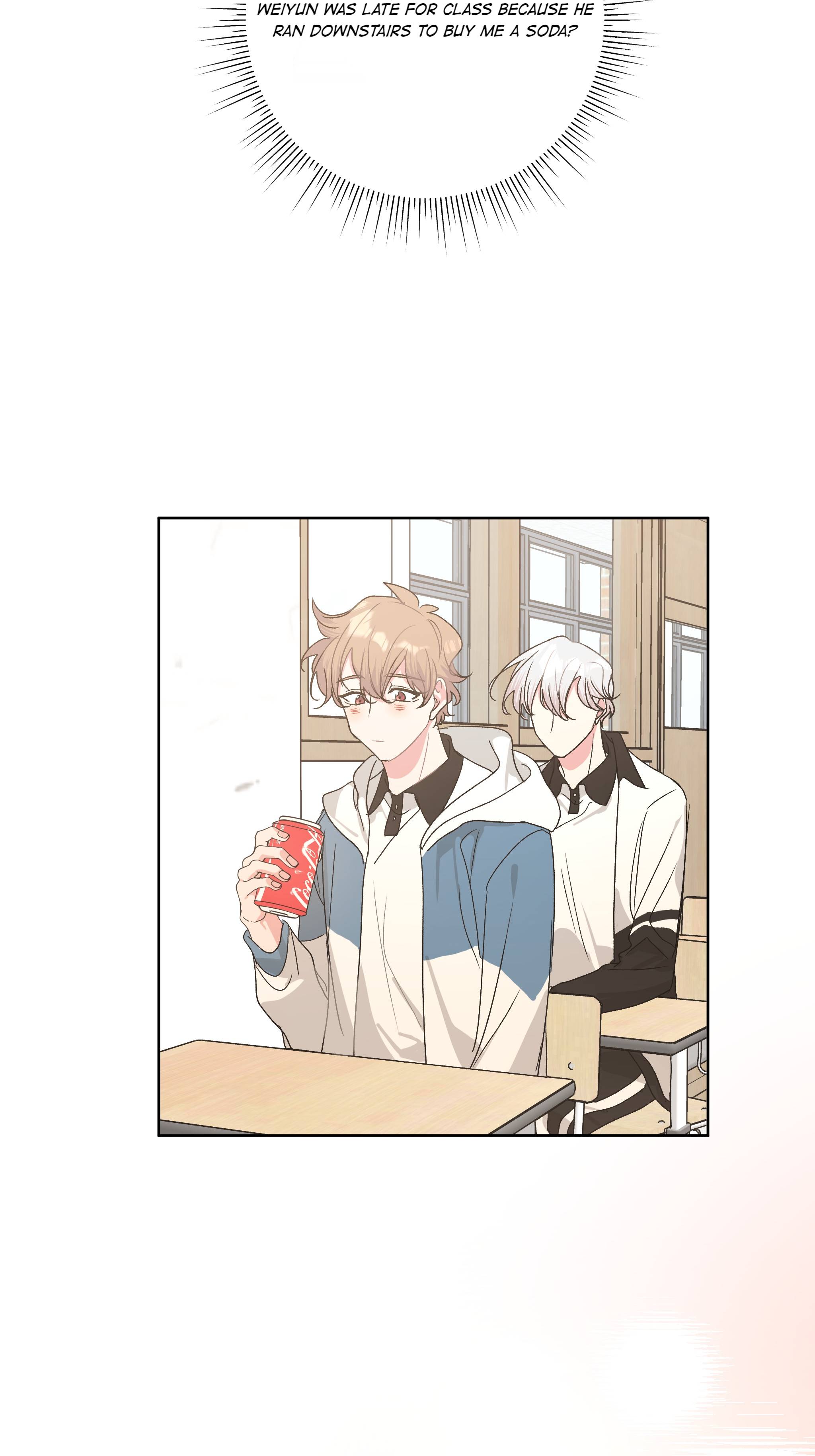 Don’t Say You Love Me Chapter 12 - page 44