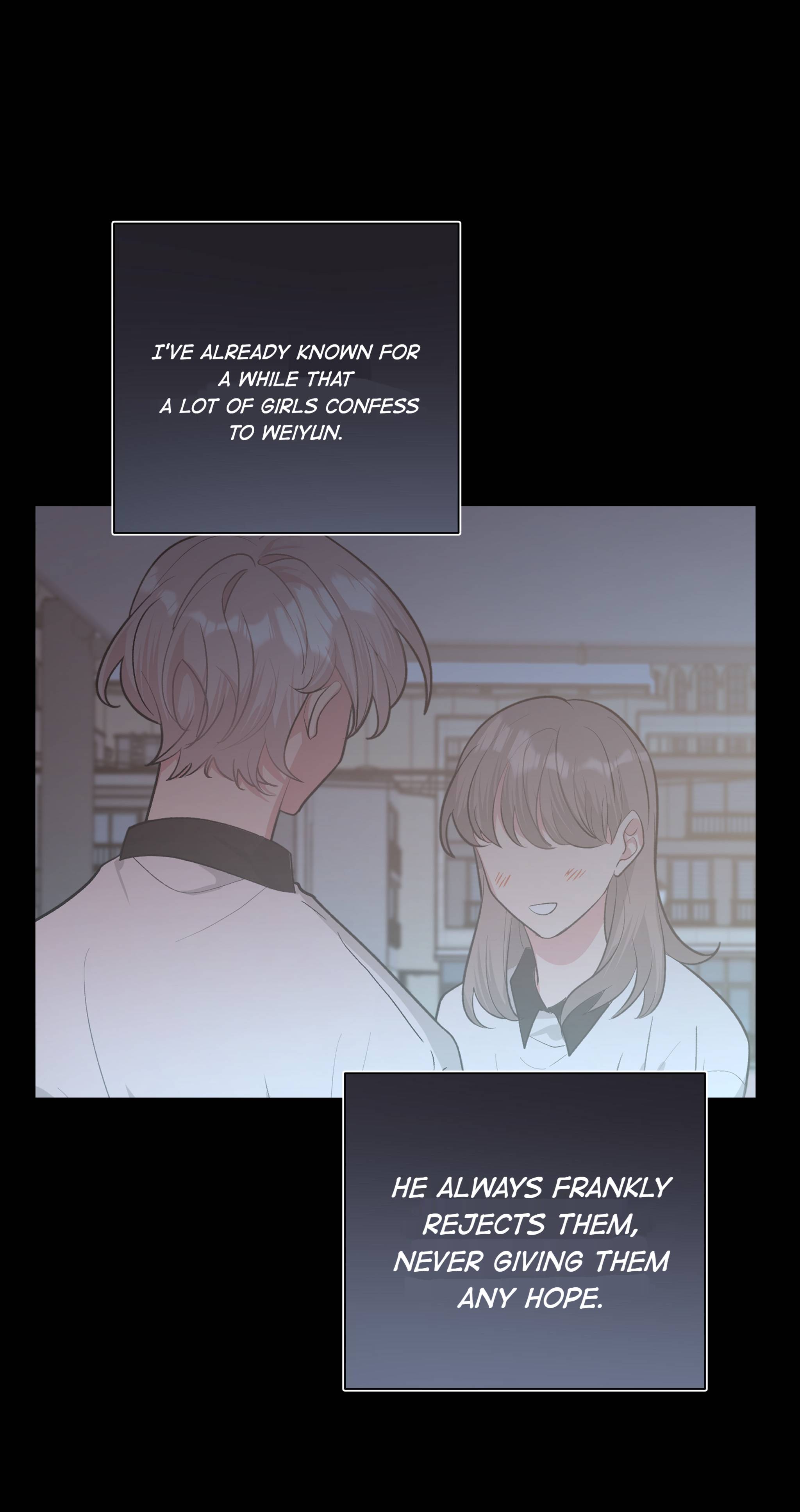 Don’t Say You Love Me Chapter 12 - page 6