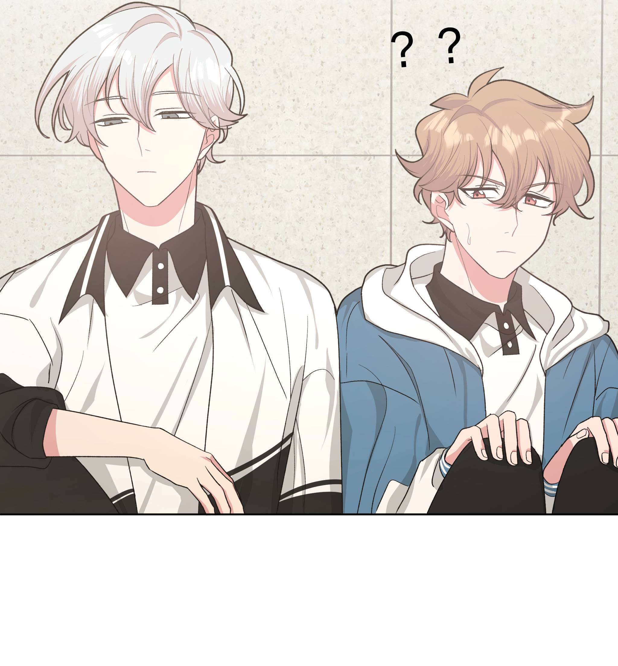 Don’t Say You Love Me Chapter 11 - page 13