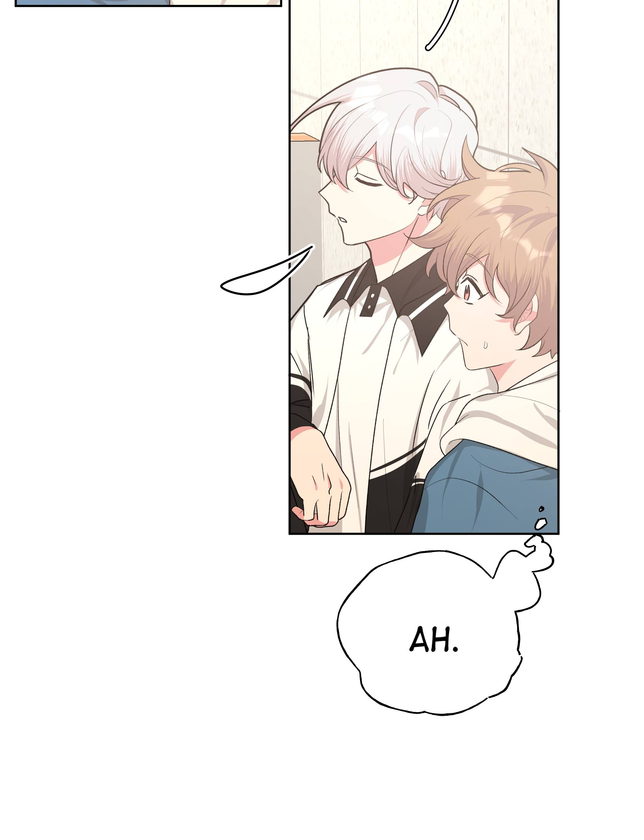 Don’t Say You Love Me Chapter 11 - page 15