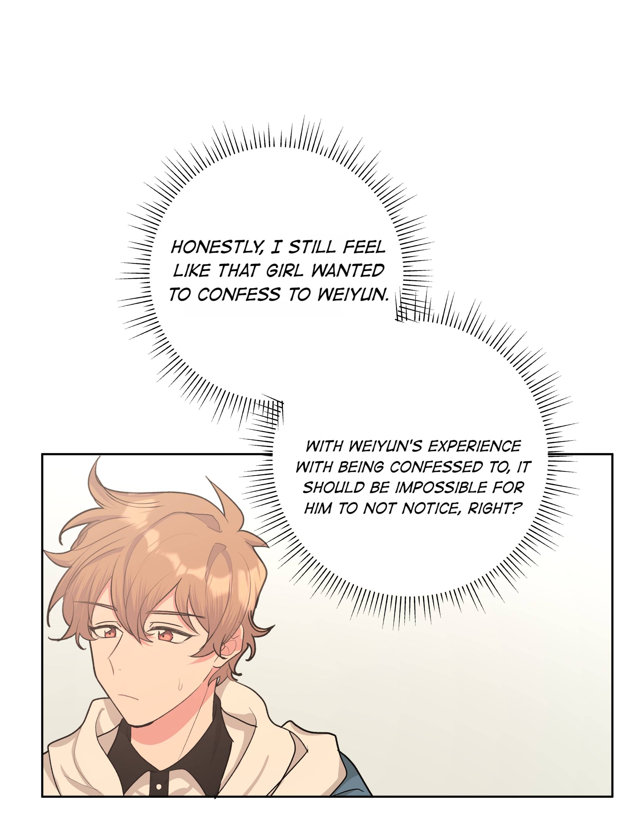 Don’t Say You Love Me Chapter 11 - page 16