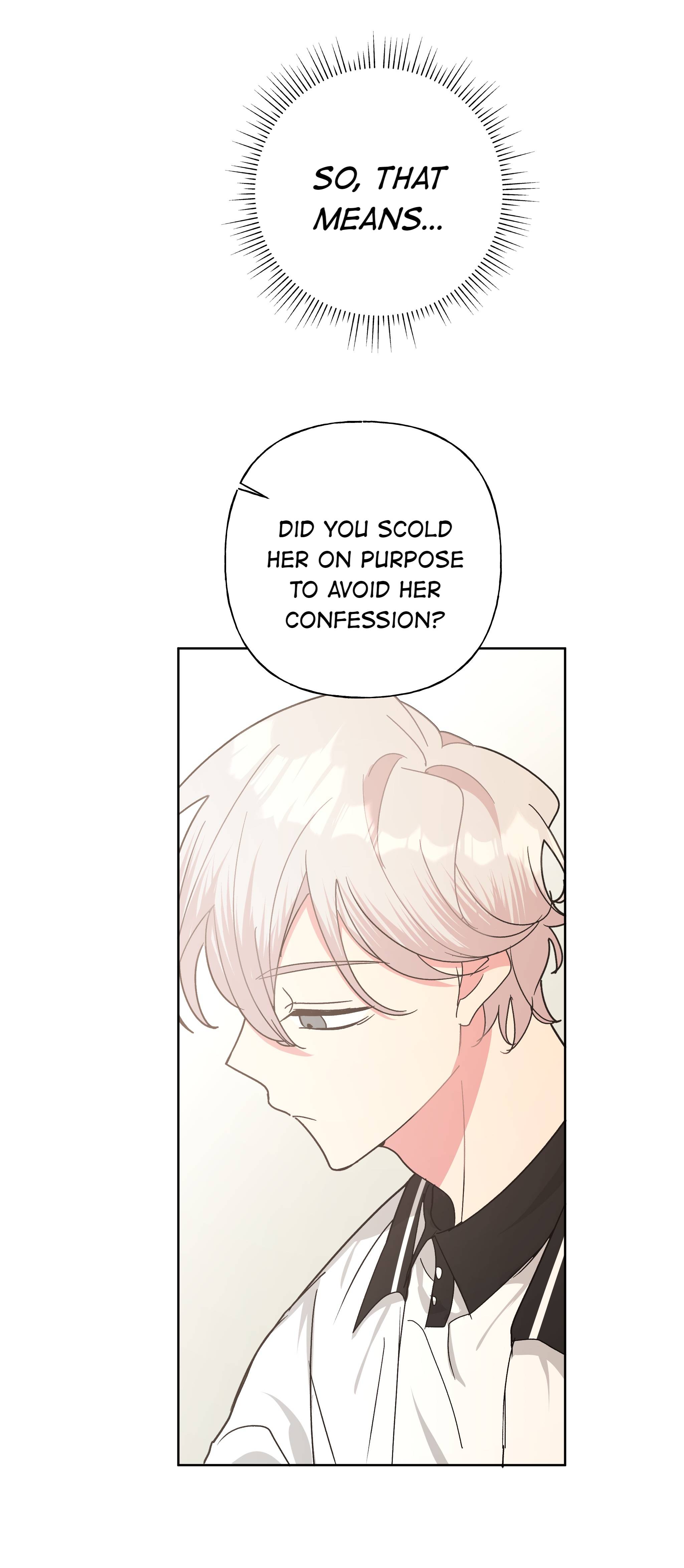 Don’t Say You Love Me Chapter 11 - page 17