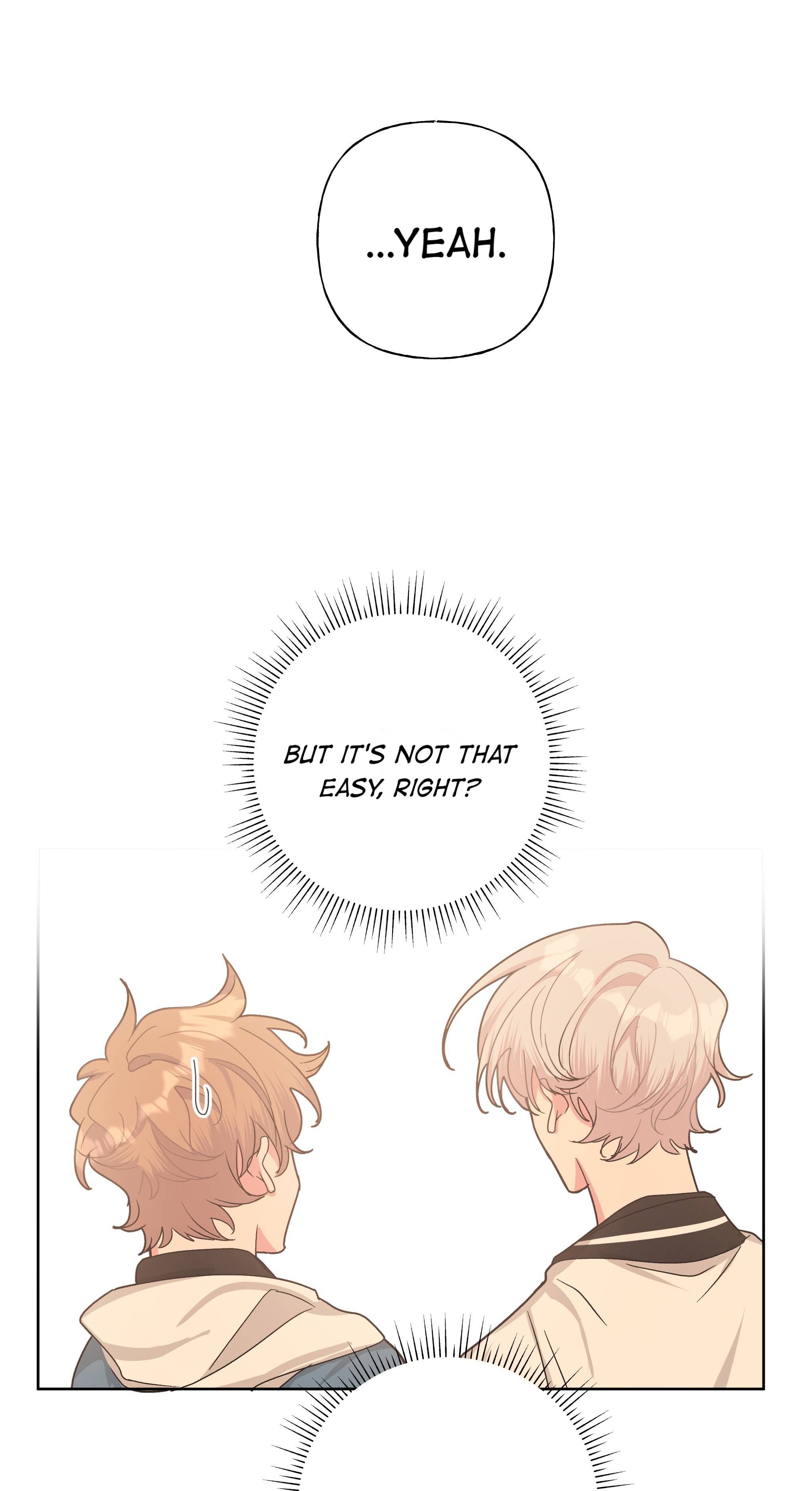 Don’t Say You Love Me Chapter 11 - page 18