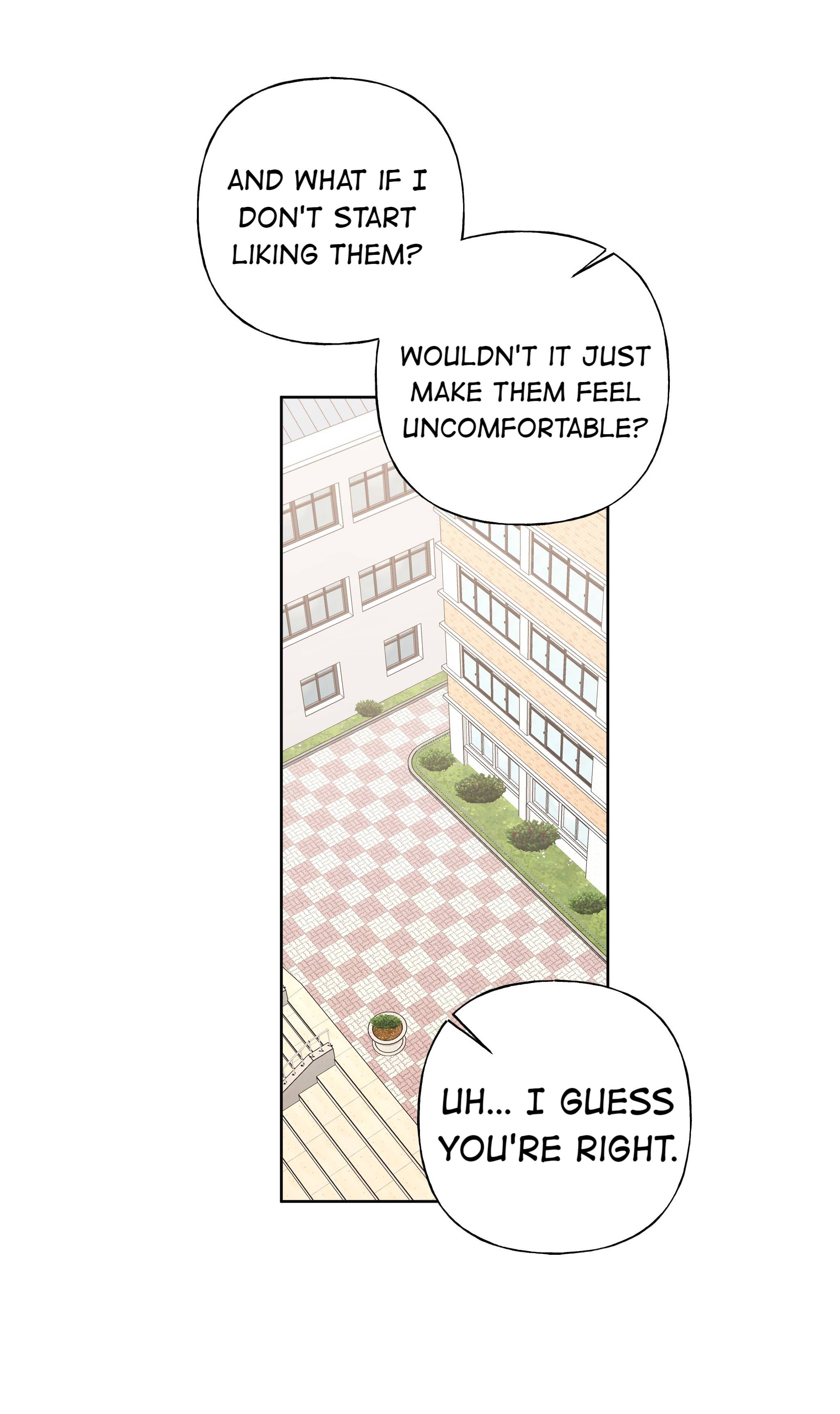 Don’t Say You Love Me Chapter 11 - page 21